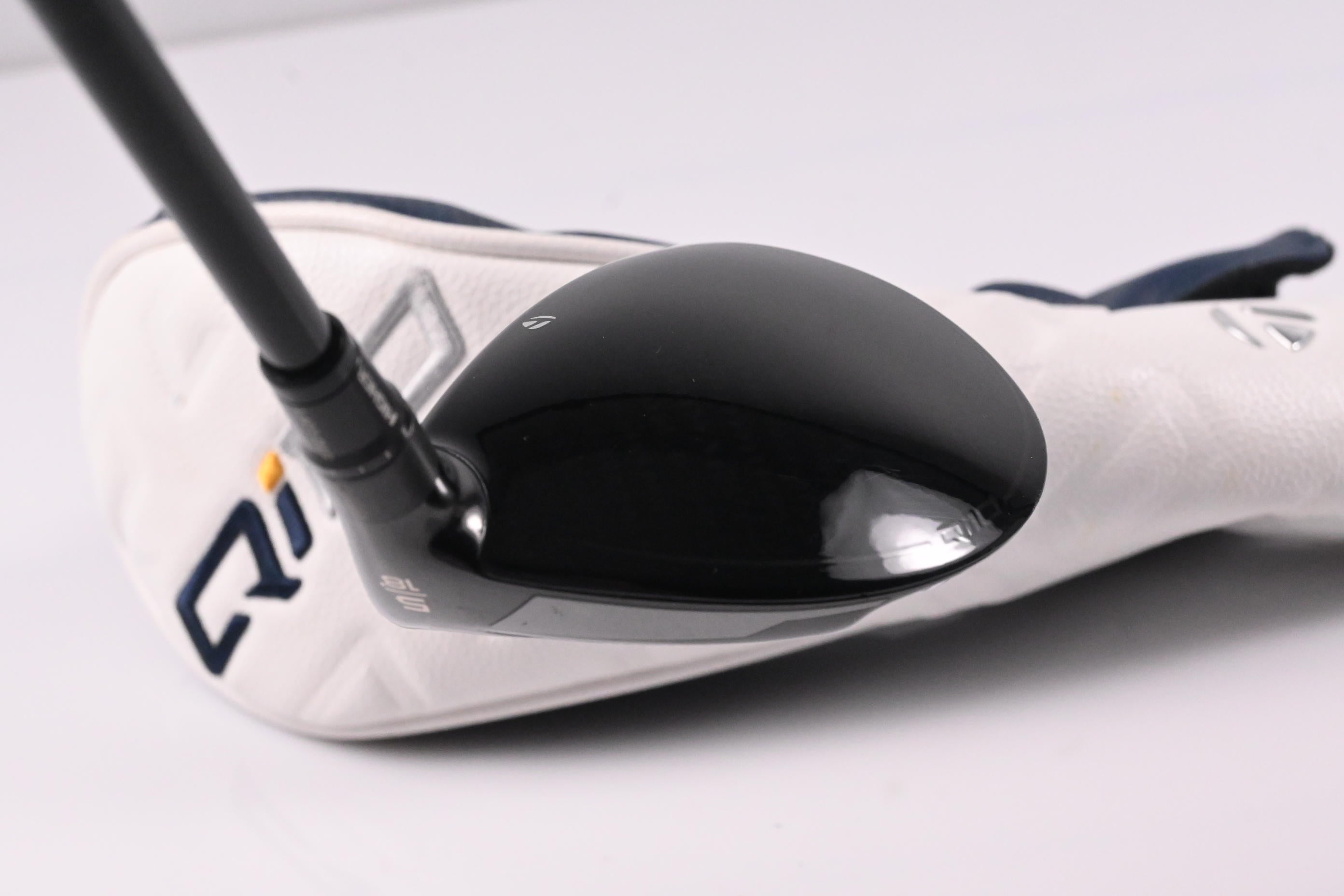 Taylormade Qi10 Tour #5 Wood / 18 Degree / X-Flex HZRDUS GEN4 Black 70 Shaft