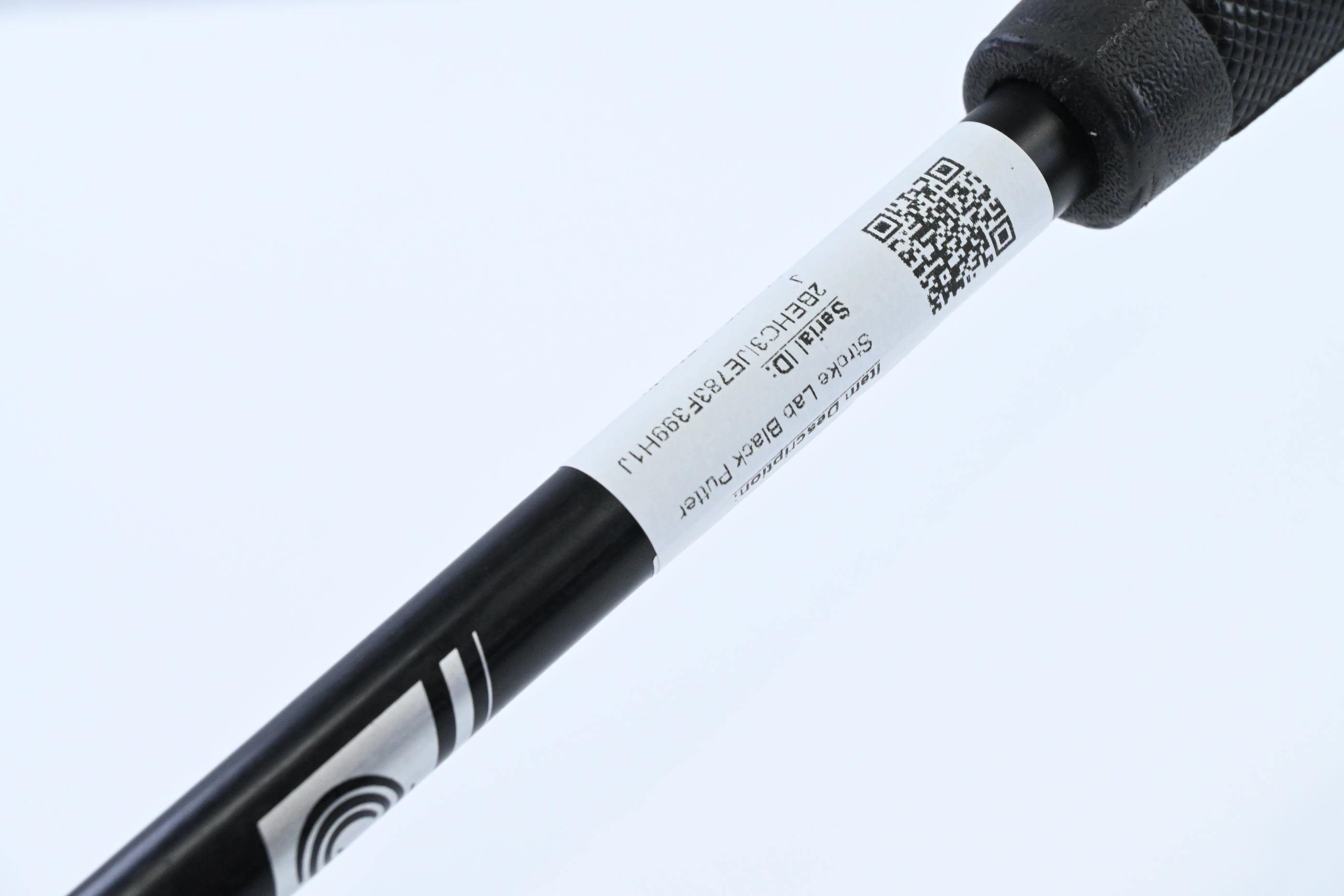 Odyssey Stroke Lab Black Rossie Putter / 33 Inch