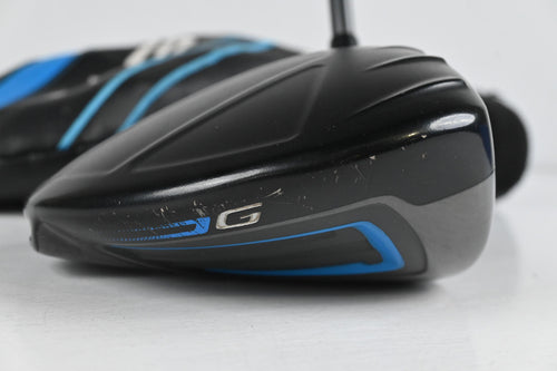 Ping G Series Driver / 10.5 Degree / Regular Flex Ping Alta 55 Shaft