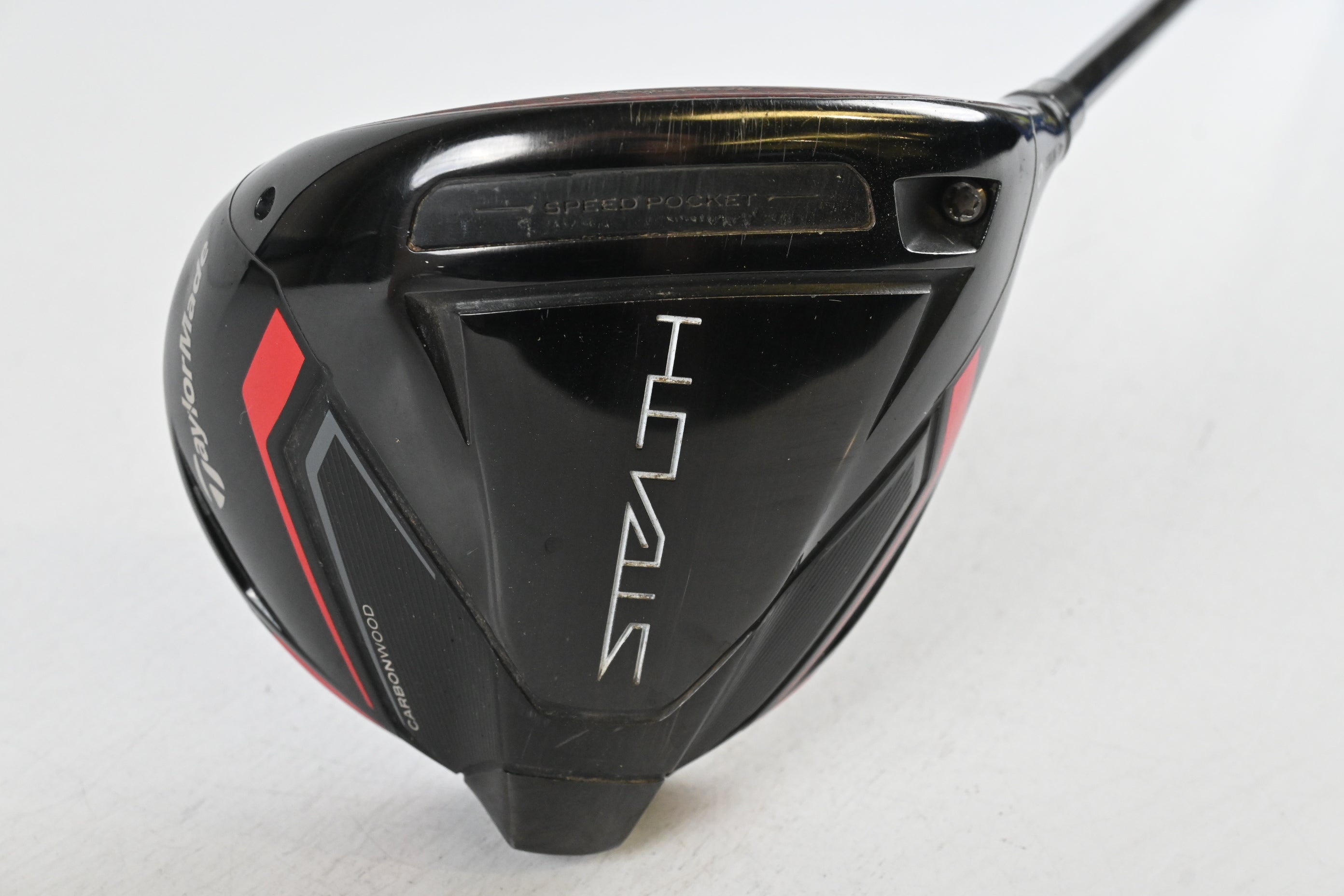 Taylormade Stealth Driver / 12 Degree / Regular Flex Ventus Red 5 Shaft