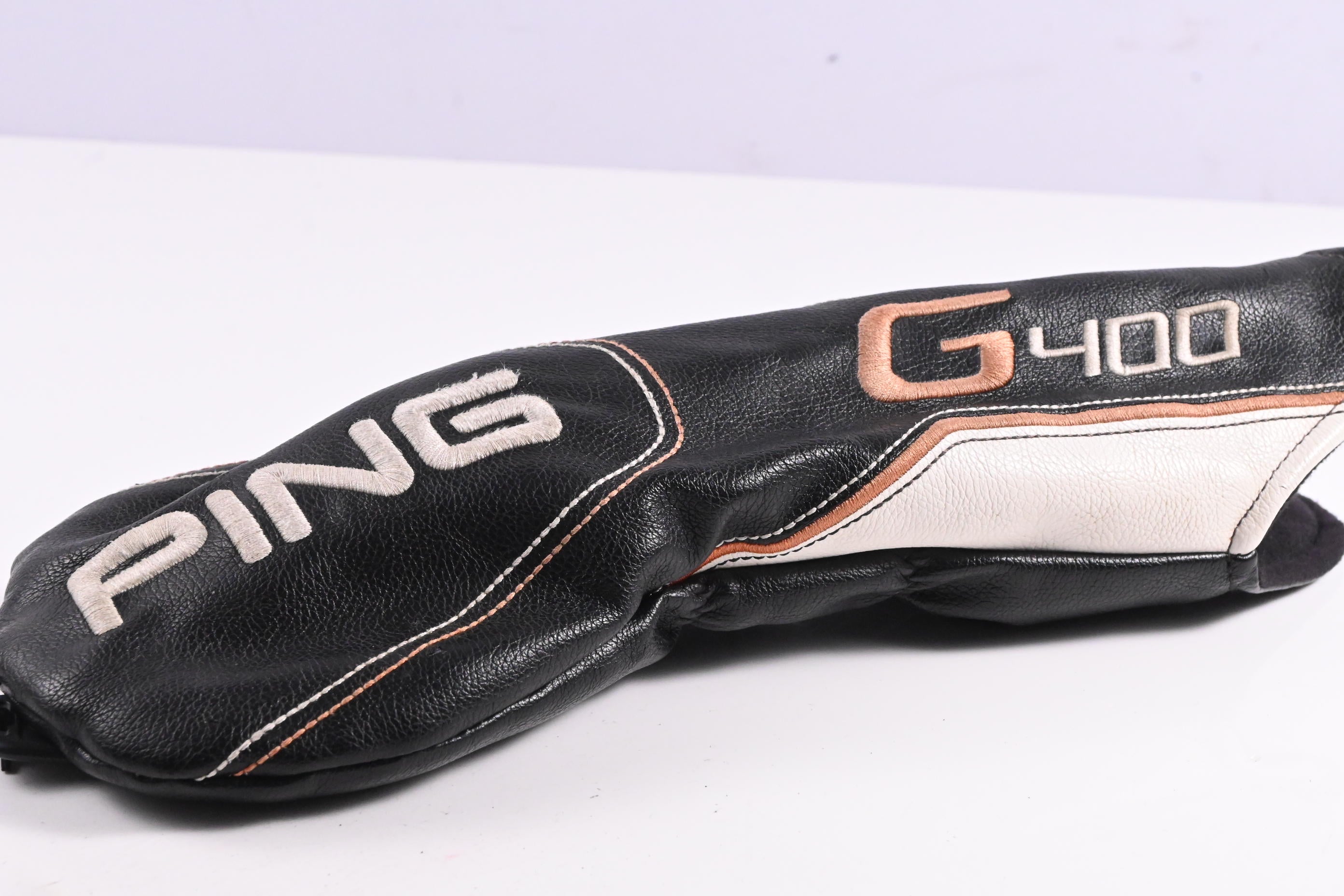 Ping G400 #3 Wood / 14.5 Degree / Regular Flex Ping Alta CB 65 Shaft