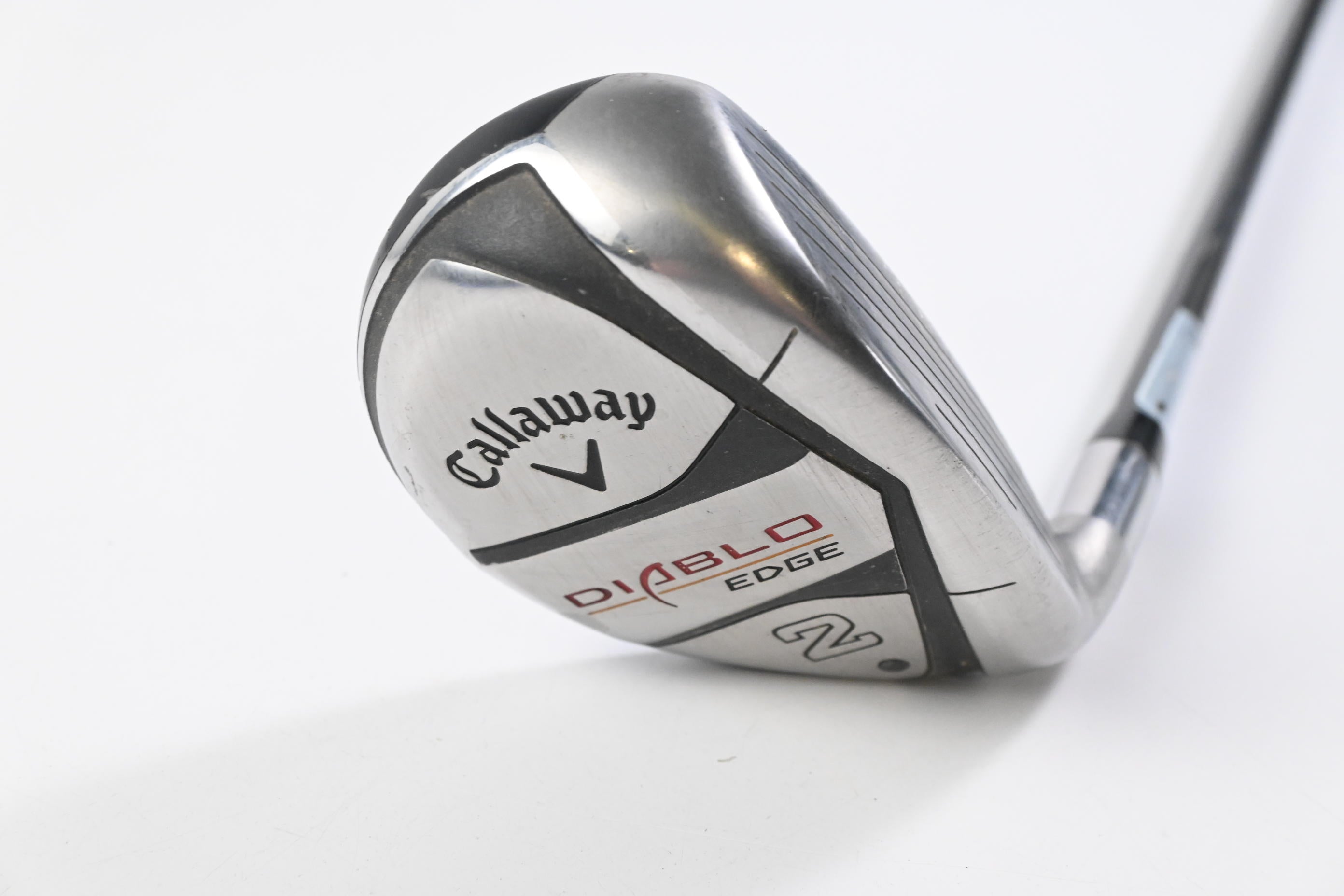 Callaway Diablo Edge #2 Hybrid / 18 Degree / Regular Flex Callaway 70 Degree