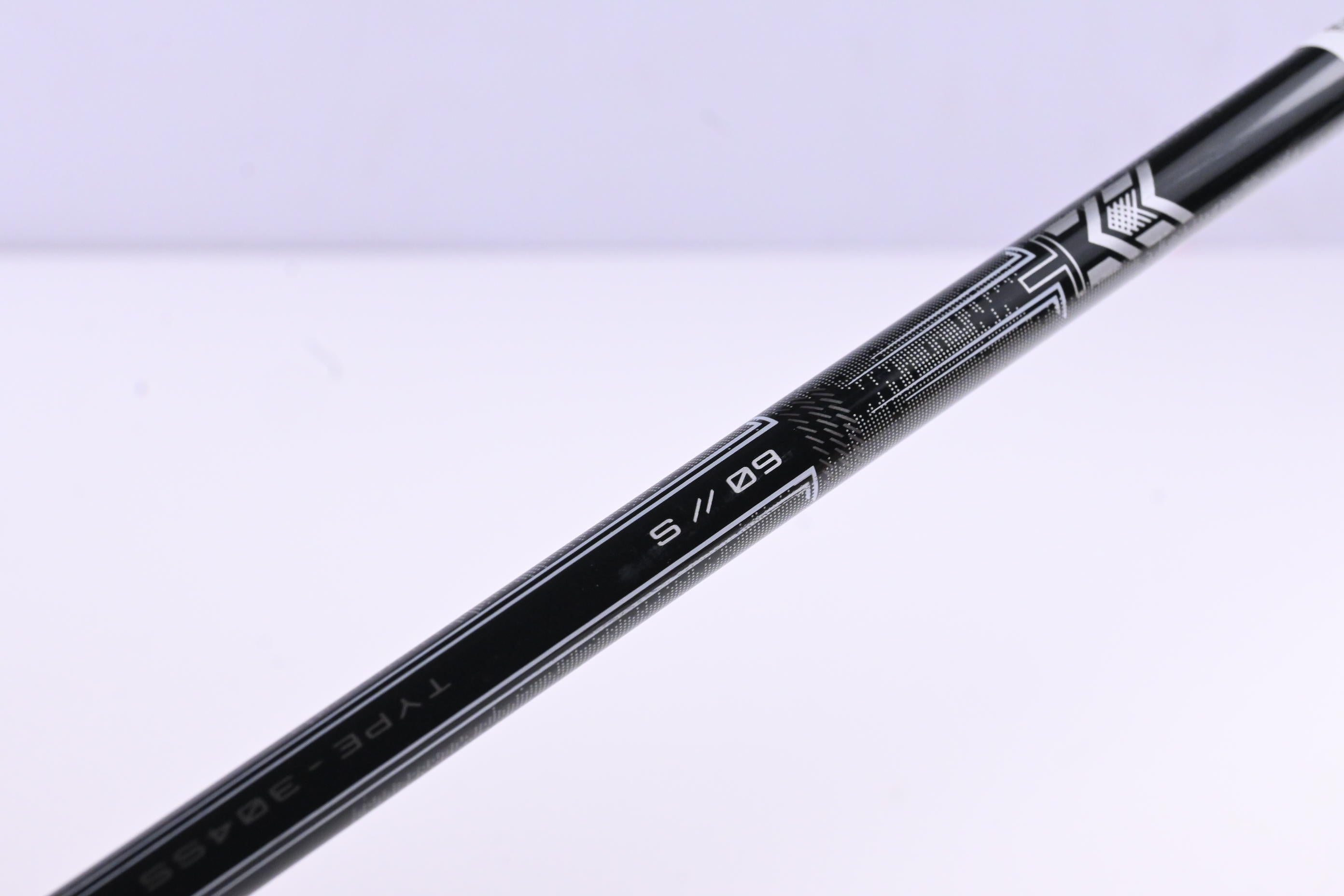 Callaway Rogue ST MAX D Driver / 9 Degree / Stiff Flex MMT 60 Shaft