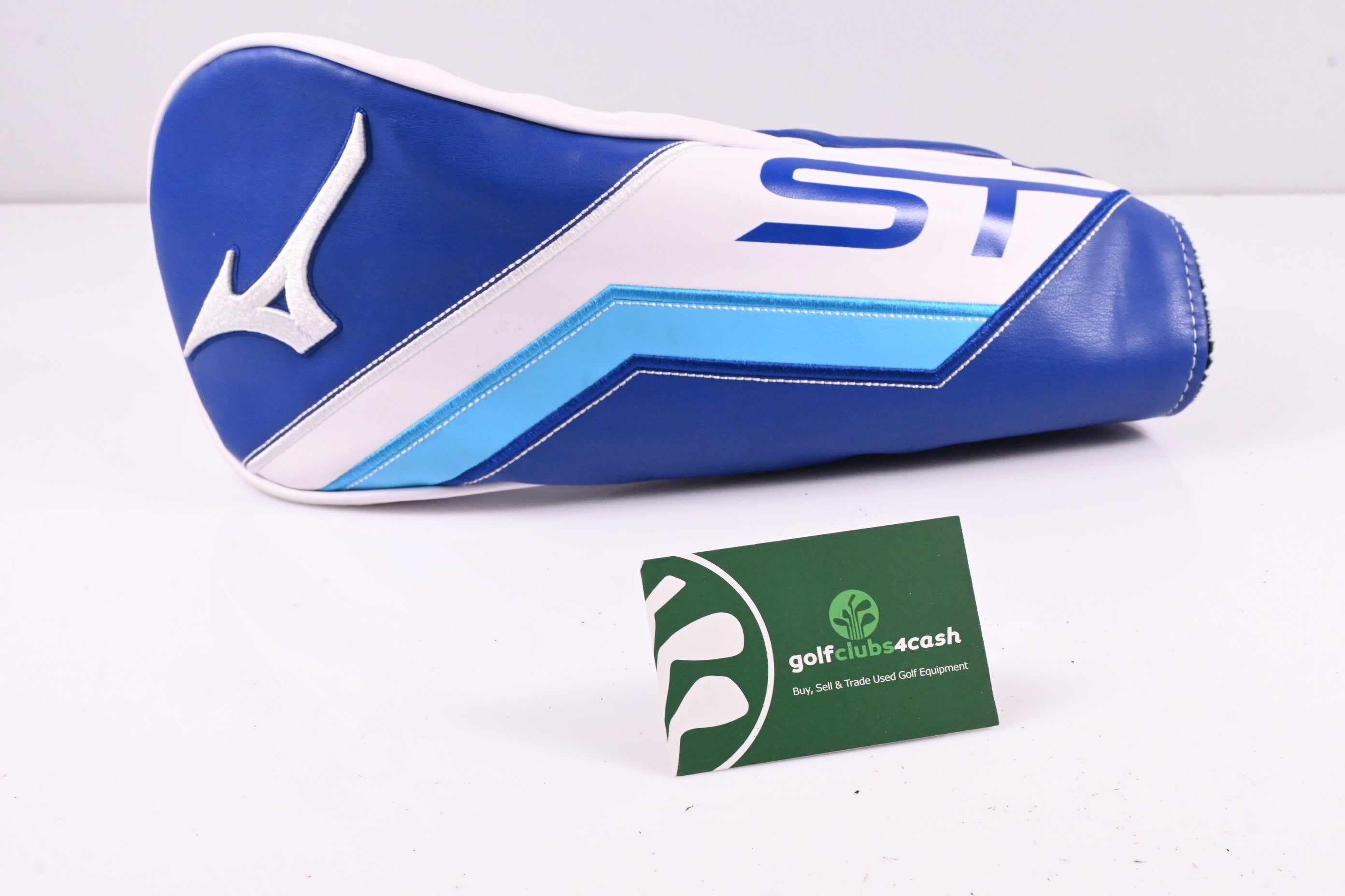 Mizuno ST-Max 230 Driver / 9.5 Degree / Regular Flex Mizuno MFusion 039 Shaft