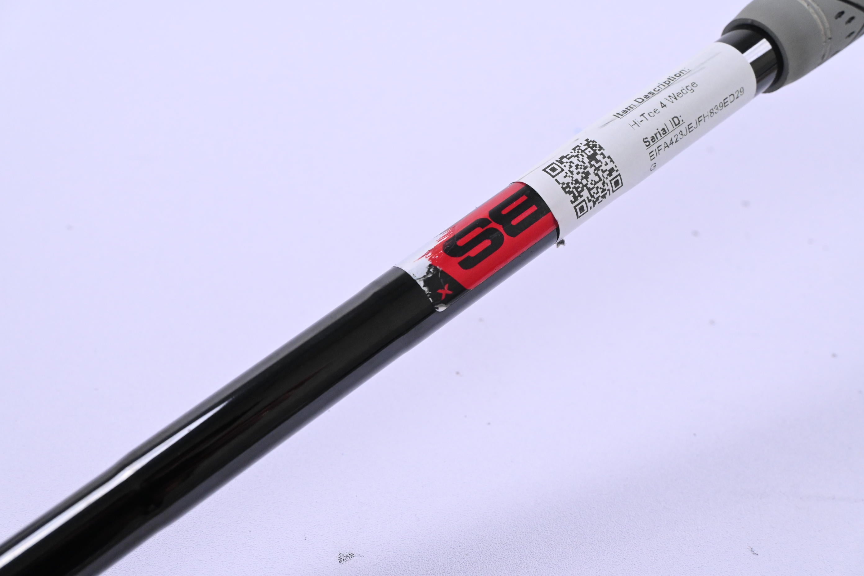 Taylormade Hi-Toe 4 Sand Wedge / 54 Degree / X-Flex KBS Tour Shaft