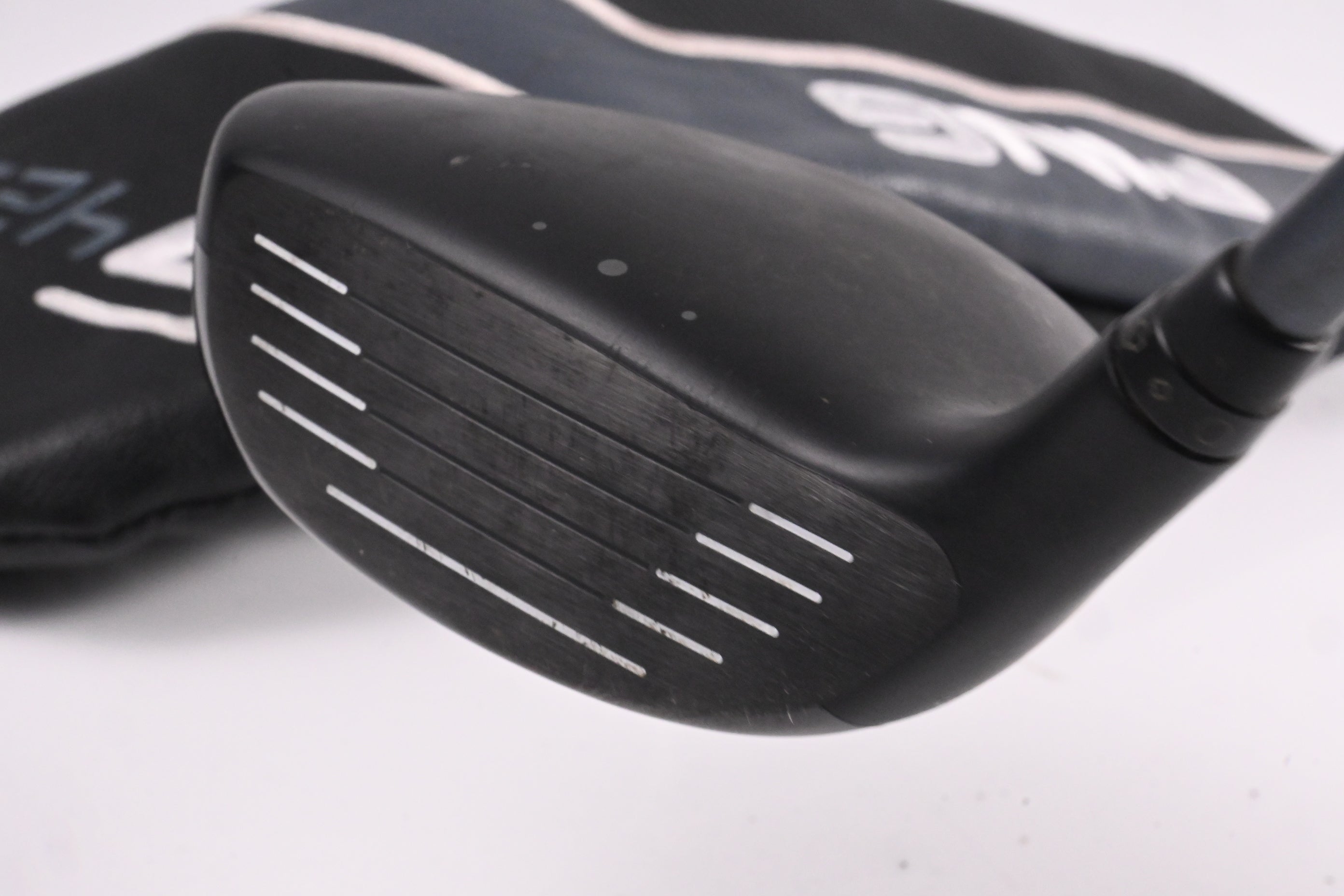 Ping G425 Max #5 Wood / 17.5 Degree / Regular Flex Ping Alta CB Slate 65 Shaft