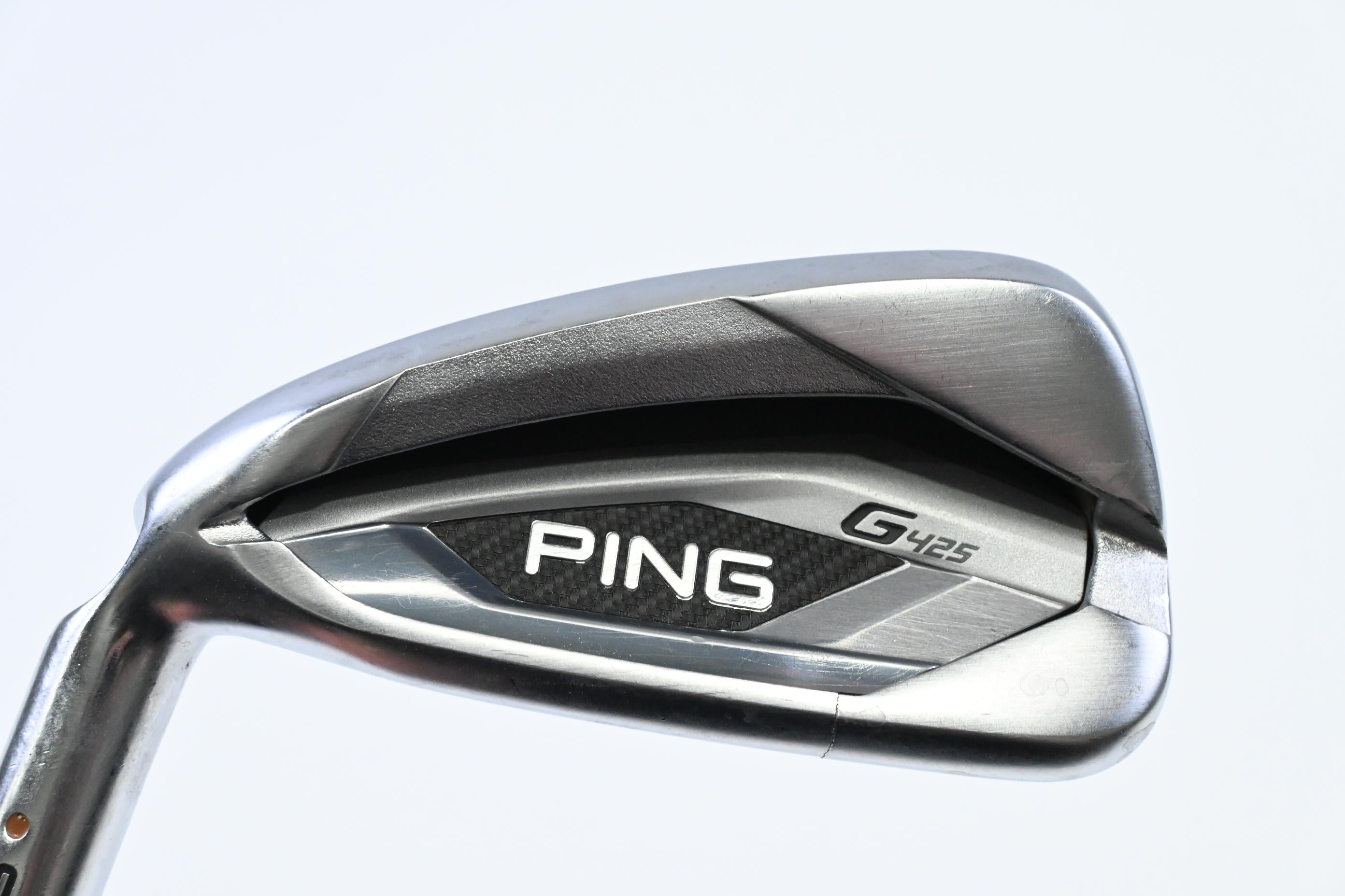 Left Hand Ping G425 #5 Iron / 23.5 Degree / Brown Dot / Stiff Flex Ping AWT 2.0