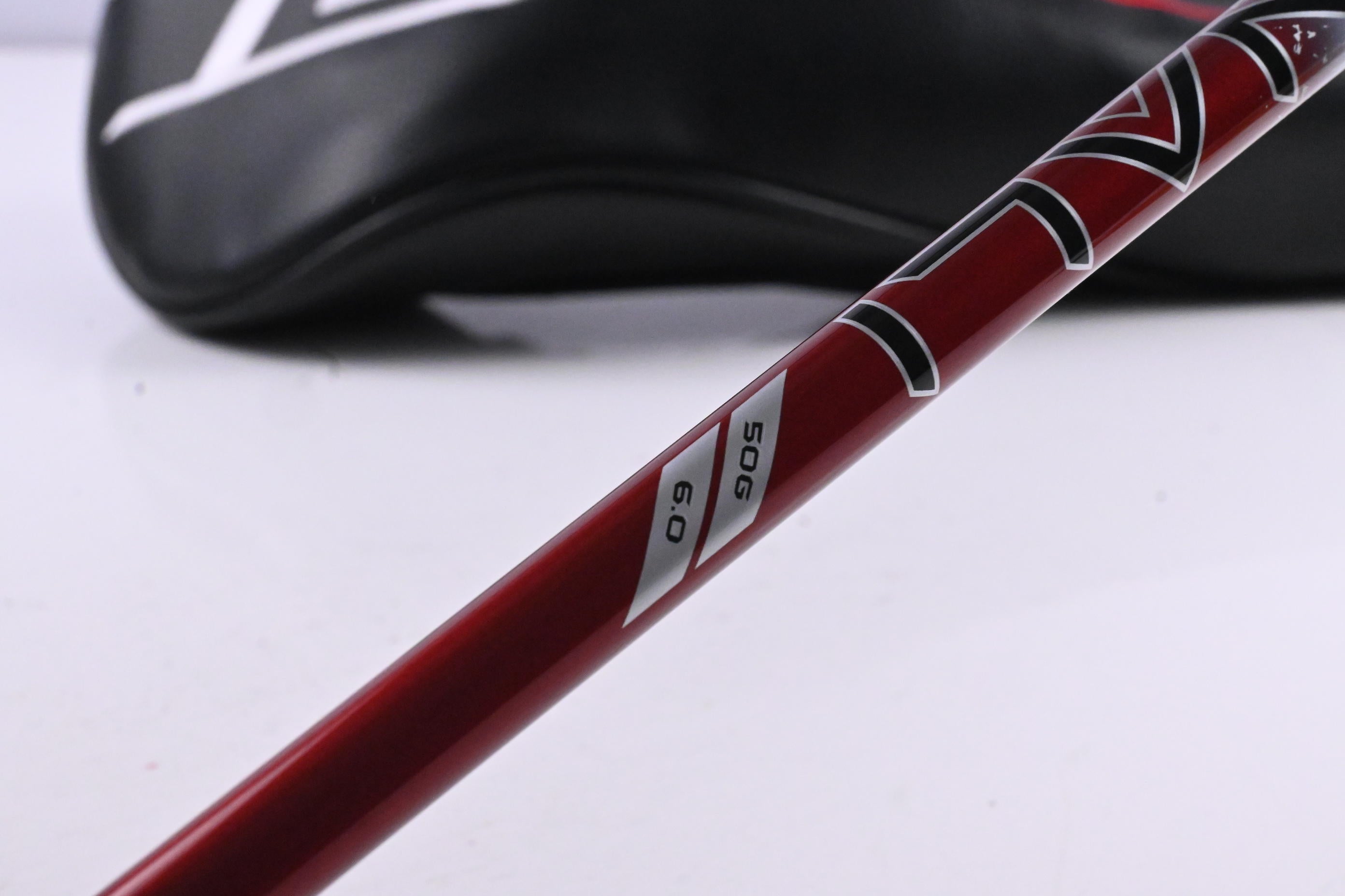Titleist GT3 Driver / 10 Degree / Stiff Flex Project X Denali Red 50 Shaft