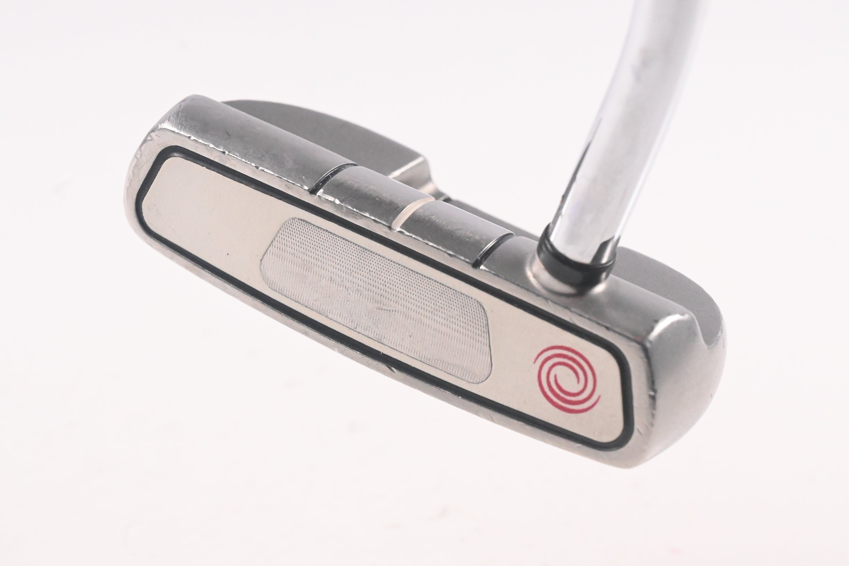 Odyssey White Steel #5 Putter / 35 Inch