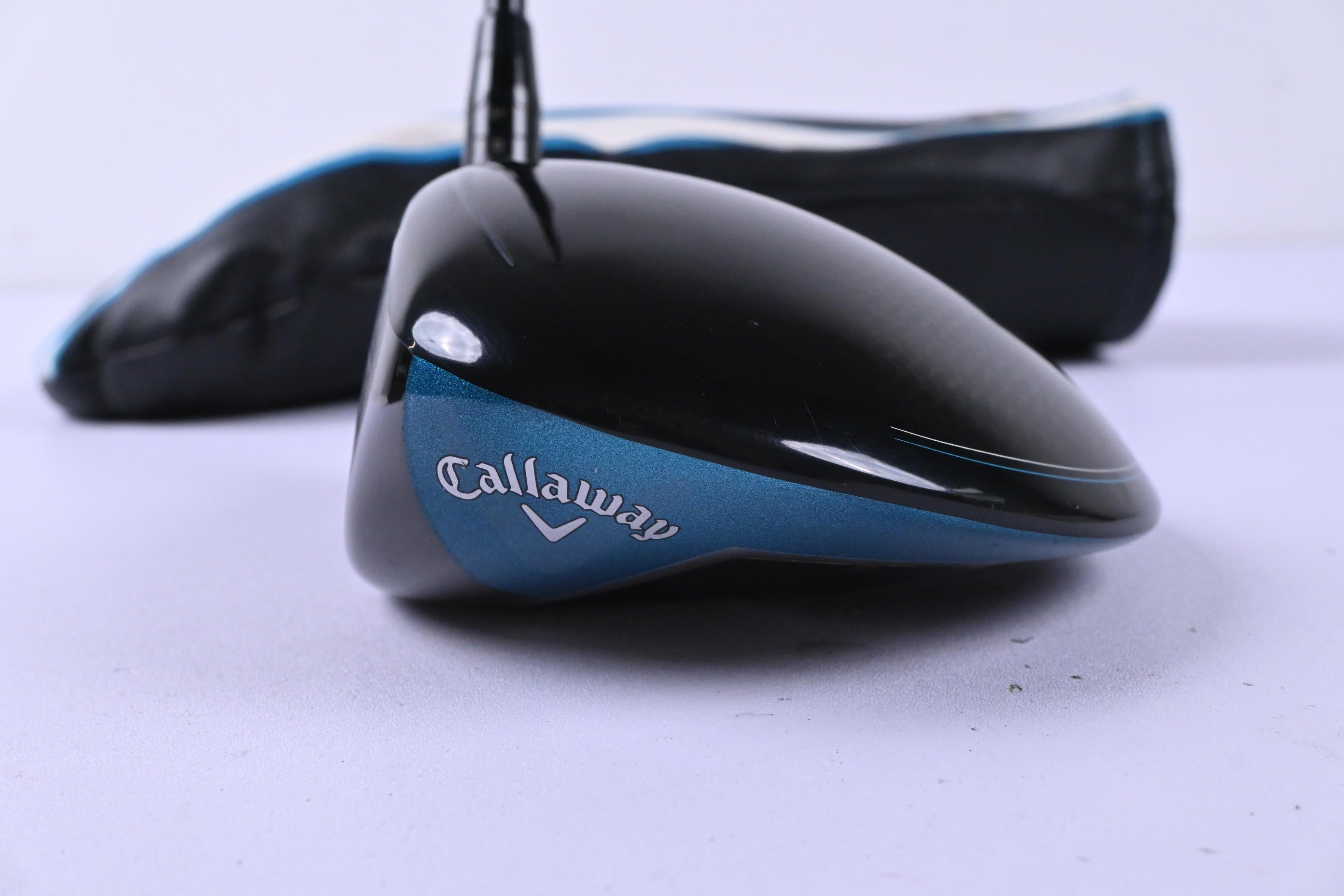 Left Hand Callaway Rogue Driver / 10.5 Degree / Stiff Flex Tensei AV Blue 65 Shaft