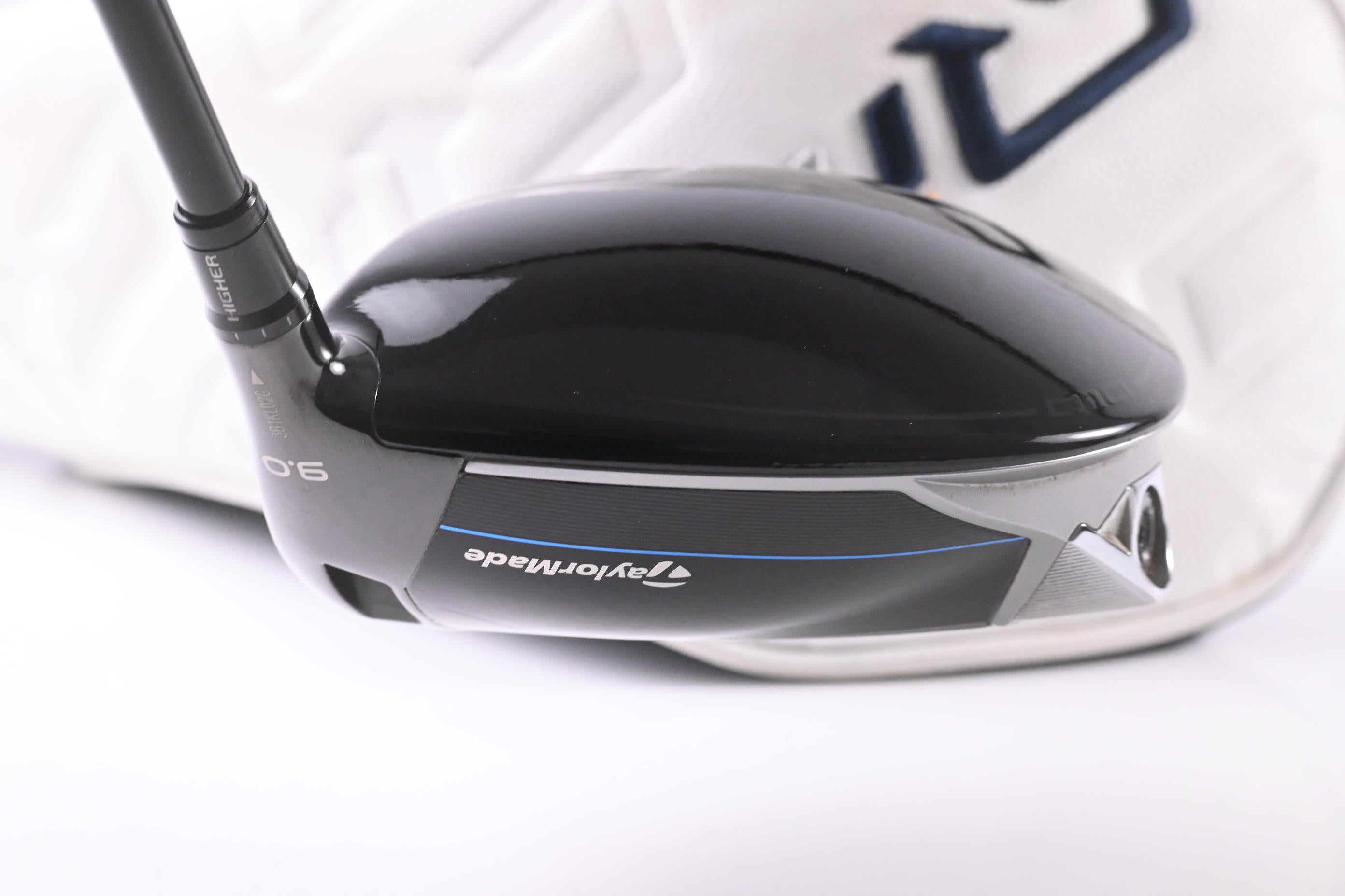 Taylormade Qi10 LS Driver / 9 Degree / X-Flex HZRDUS Black 60 Shaft