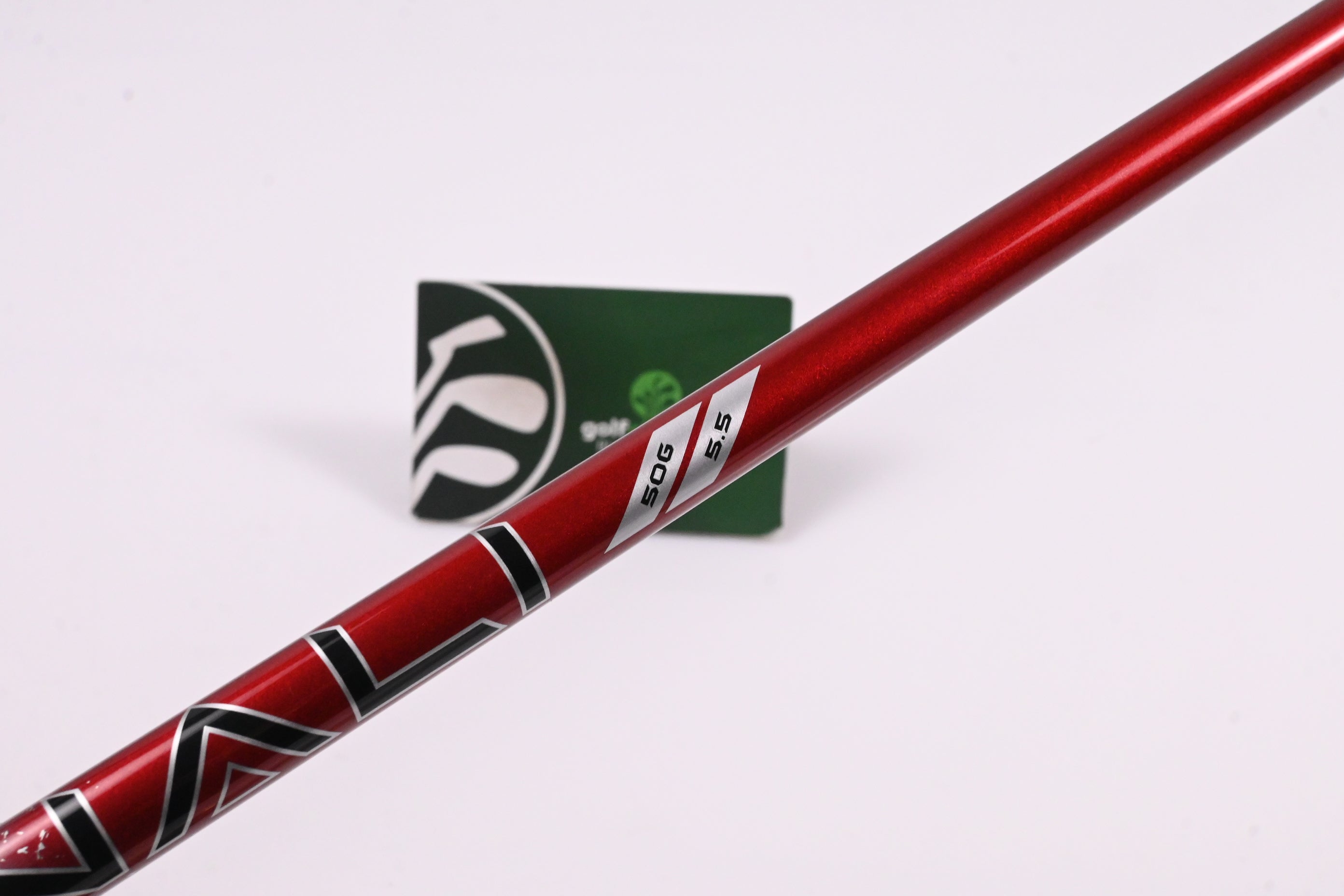 Project X Denali Red 50 Driver Shaft / Regular Flex / Mizuno Adapter