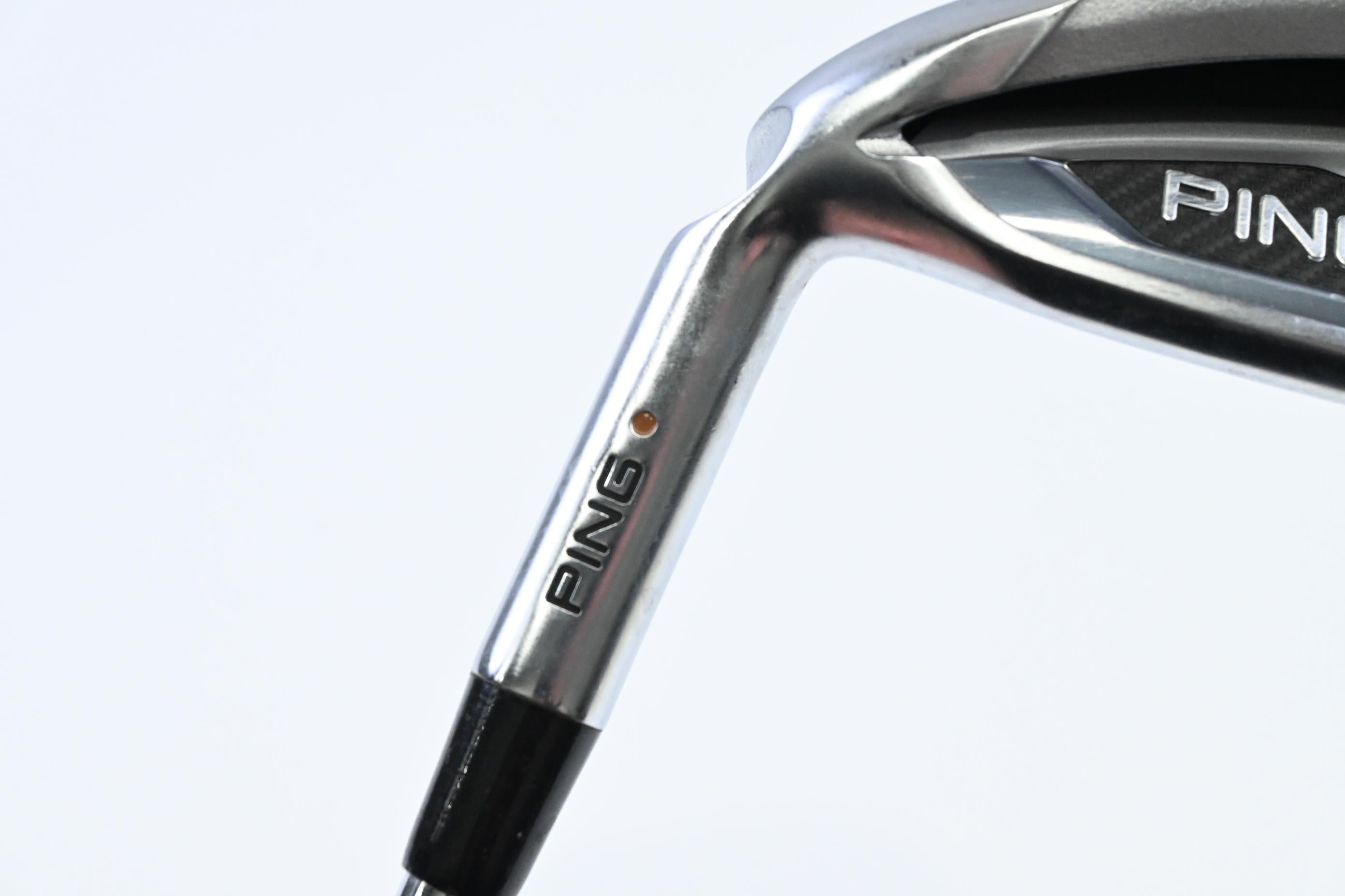 Left Hand Ping G425 #5 Iron / 23.5 Degree / Brown Dot / Stiff Flex Ping AWT 2.0
