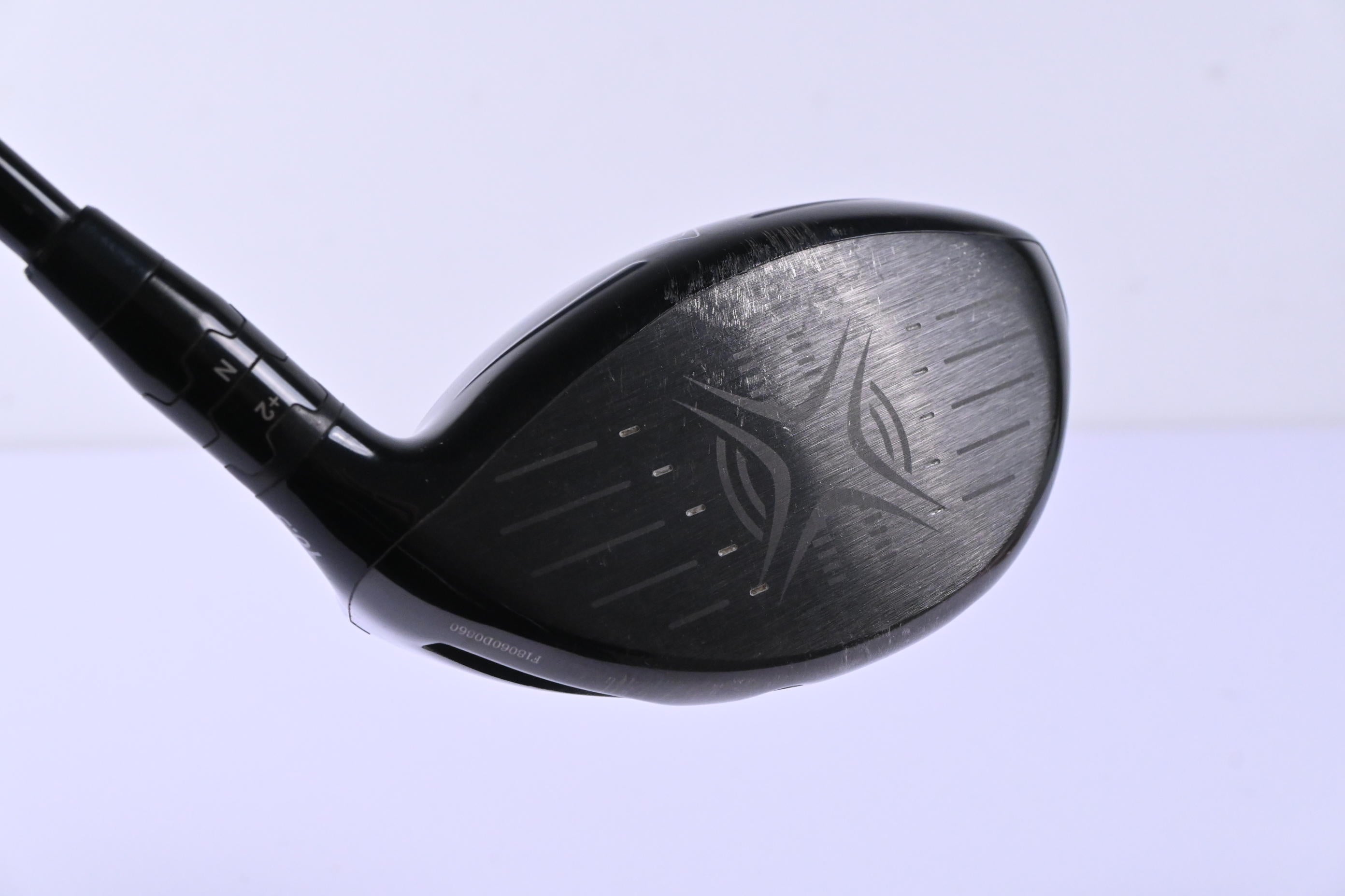 Left Hand Callaway Rogue Driver / 10.5 Degree / Stiff Flex Tensei AV Blue 65 Shaft