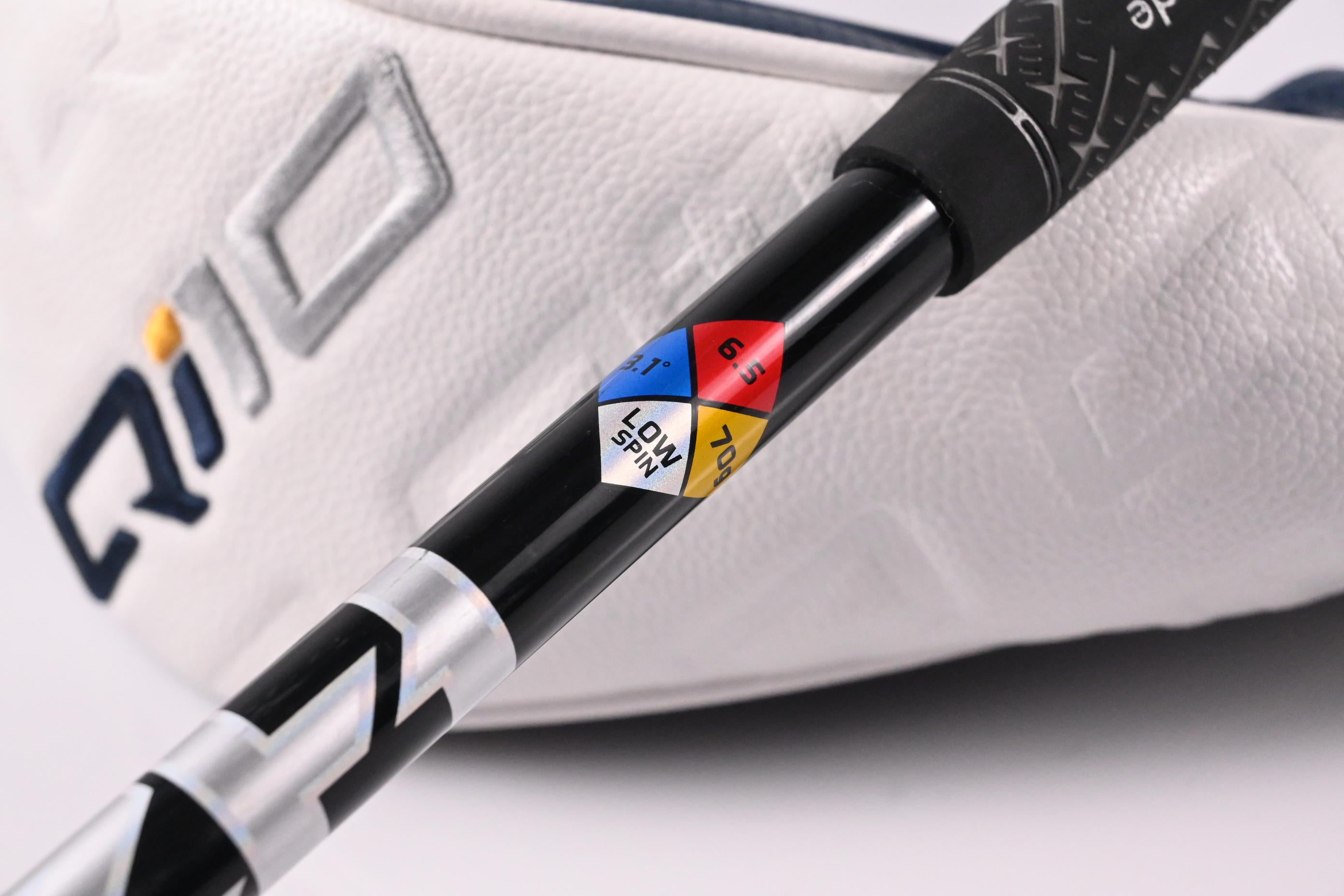 Taylormade Qi10 Tour #5 Wood / 18 Degree / X-Flex HZRDUS GEN4 Black 70 Shaft