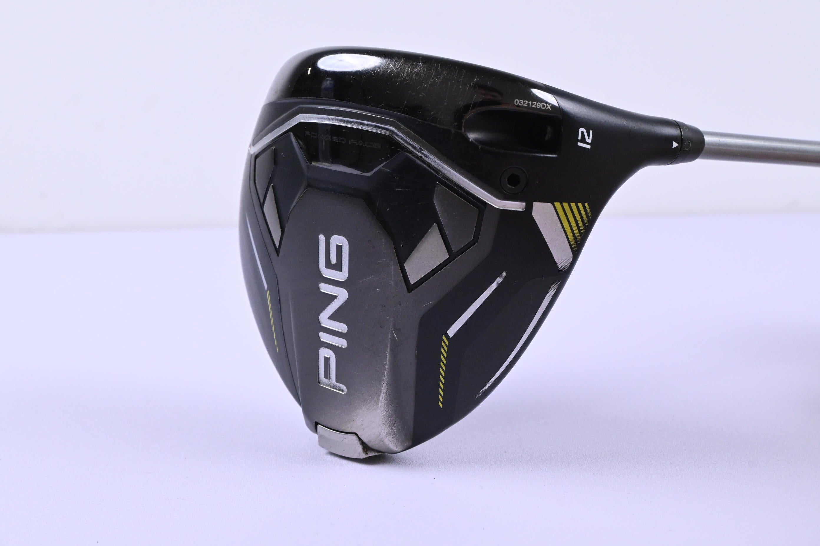 Ping G430 Max 10K Driver / 12 Degree / Senior Flex Ping Alta Quick 45 Shaft