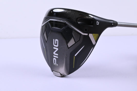 Ping G430 Max 10K Driver / 12 Degree / Senior Flex Ping Alta Quick 45 Shaft