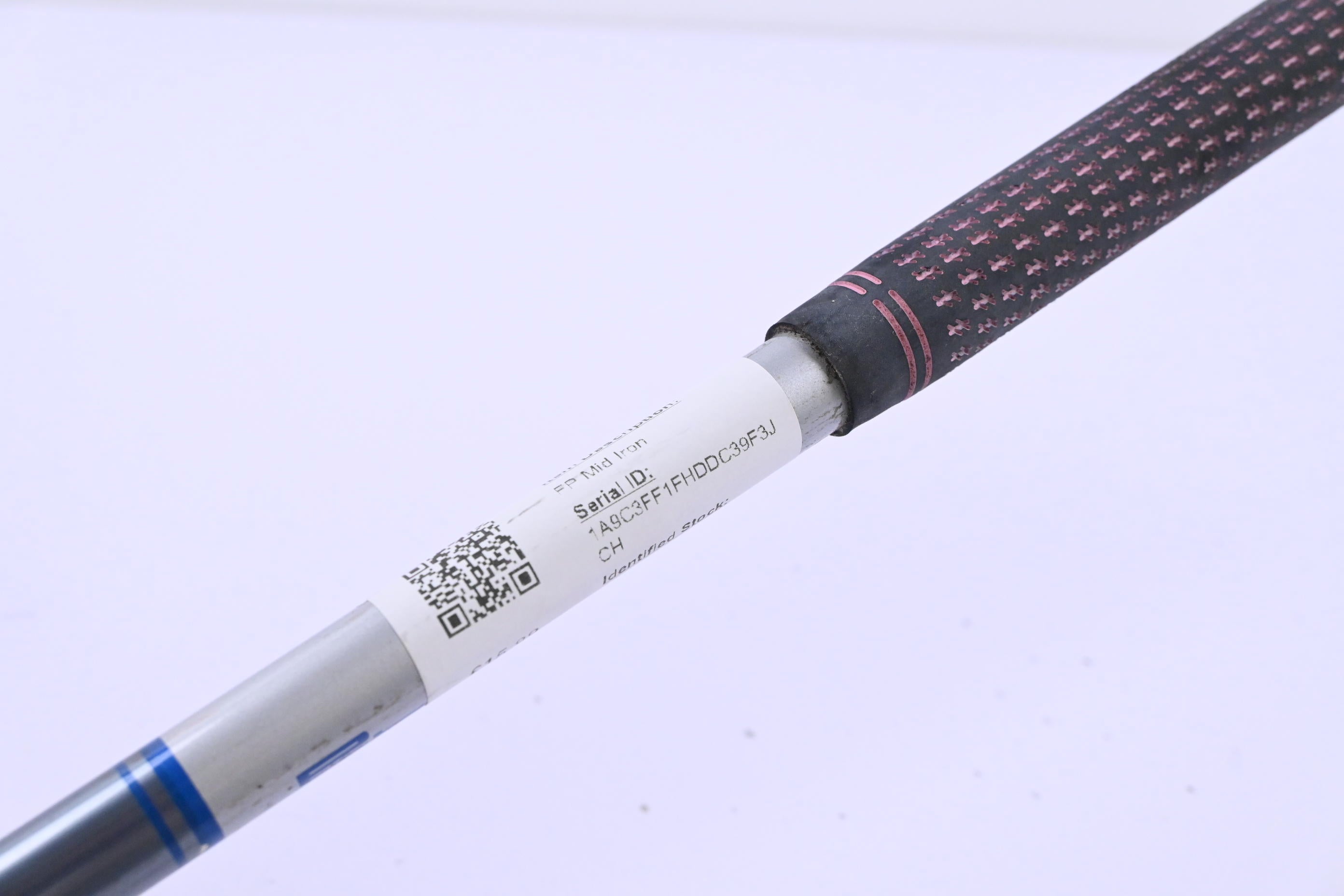 Ladies Cobra FP #5 Iron / 27 Degree / Ladies Flex Cobra Aldila NV HL 50 Shaft