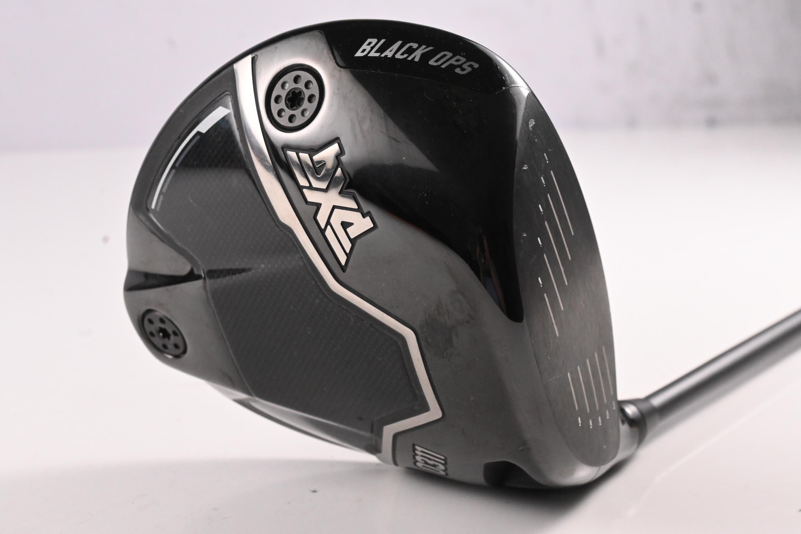 PXG 0311 Black Ops Driver / 9 Degree / Stiff Flex HZRDUS GEN5 Black 60 Shaft
