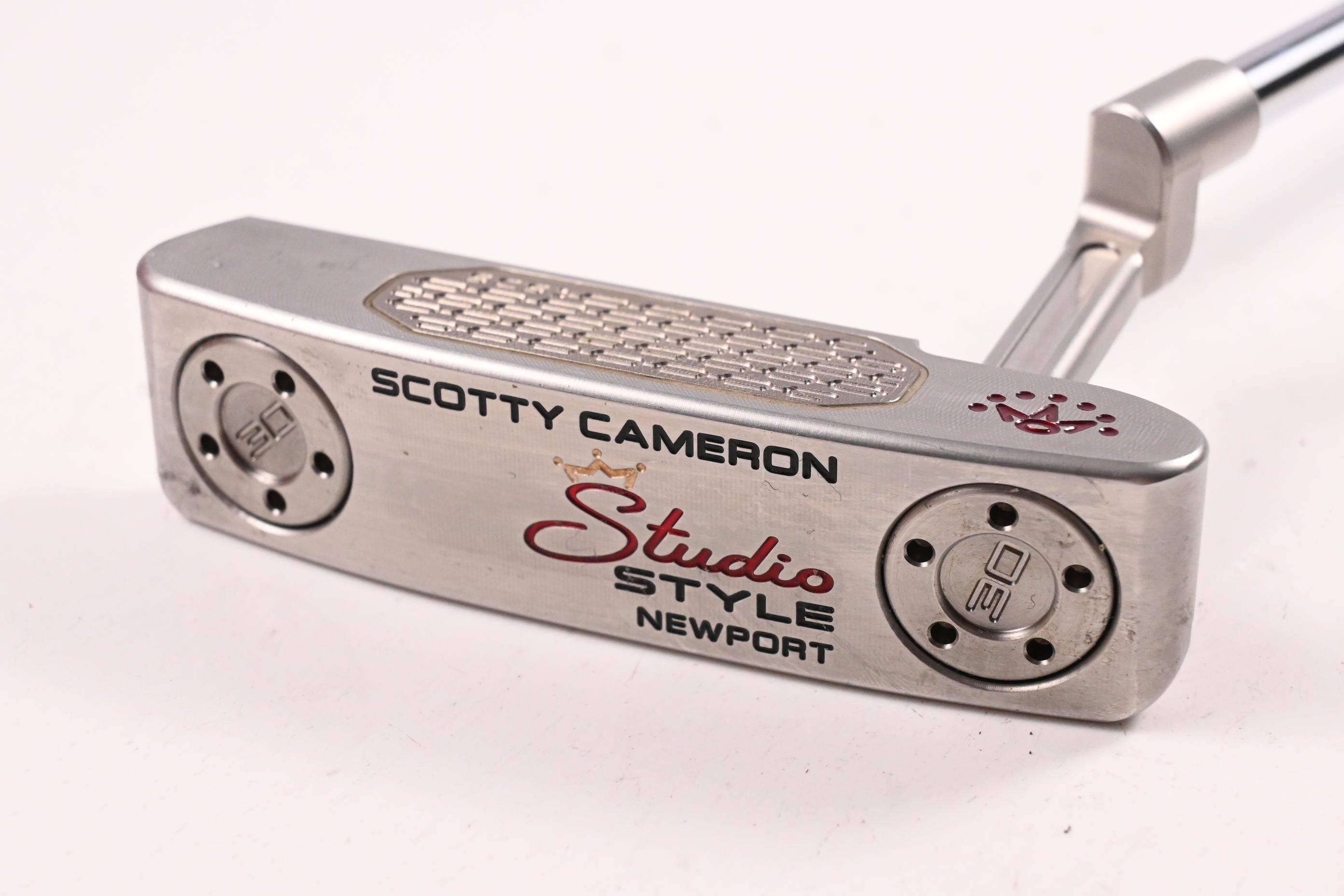 Scotty Cameron Studio Style Newport 2025 Putter / 35 Inch