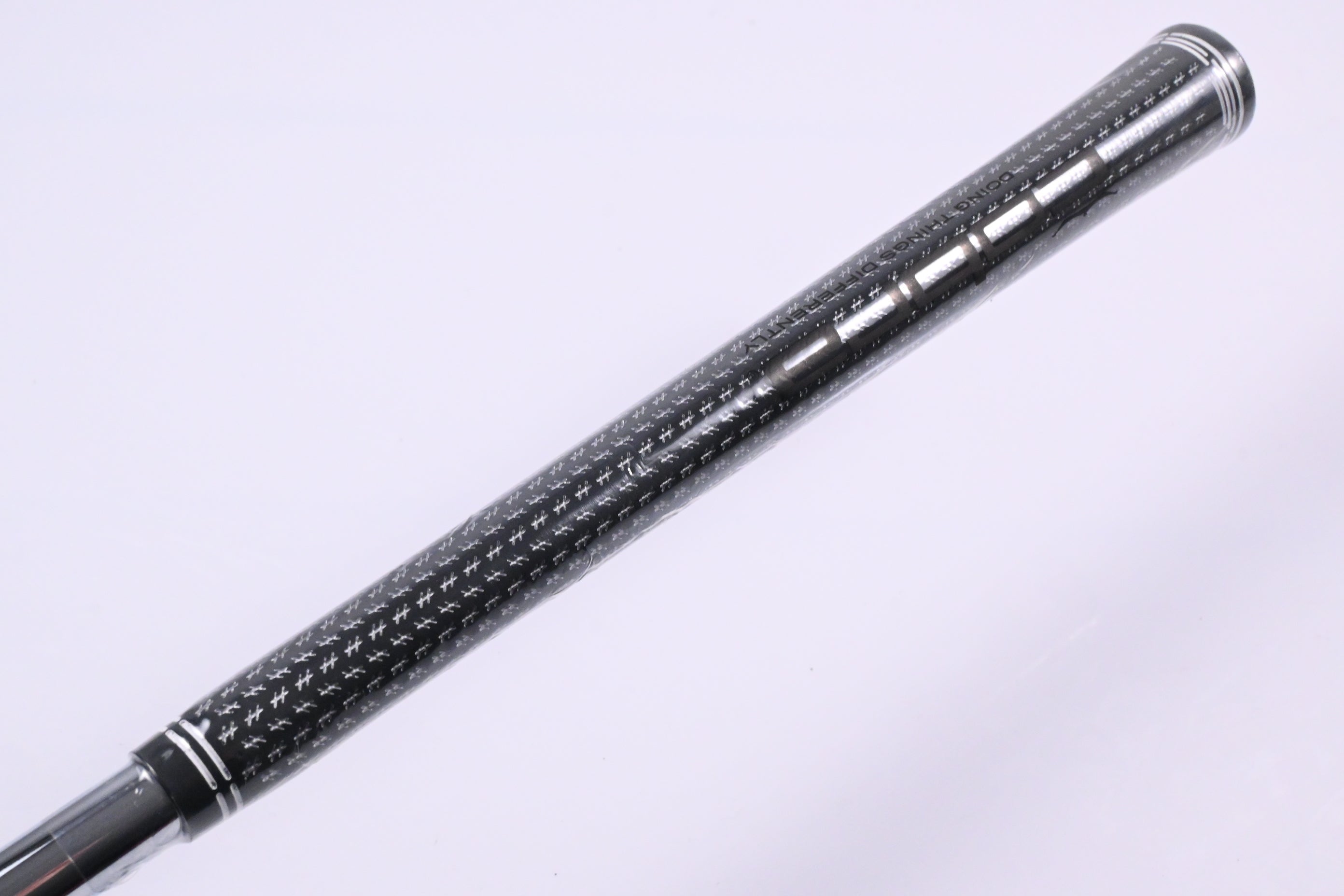 Cobra King Forged Tec 2023 Black #9 Iron / 39 Degree / Stiff Flex KBS $-Taper