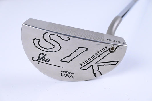 SIK C-Series Sho Putter / 33.5 Inch