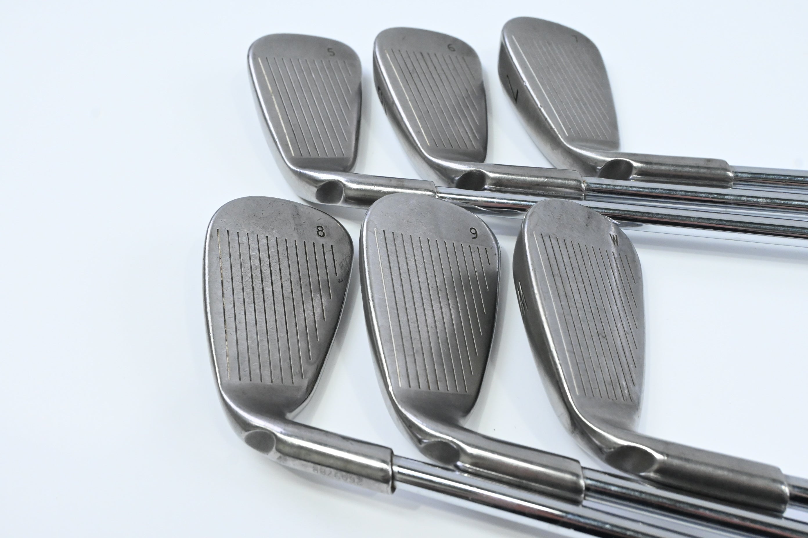 Ping G25 Irons / 5-PW / Blue Dot / Regular Flex Ping CFS Shafts