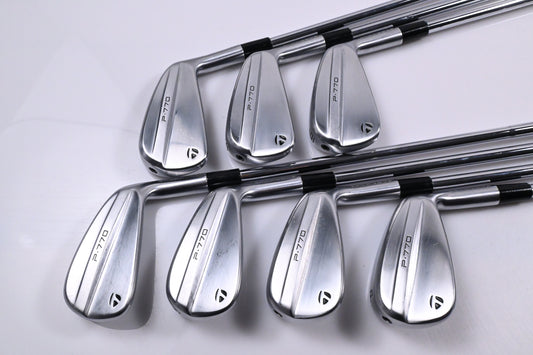 Taylormade P770 2024 Irons / 4-PW / Stiff Flex Elevate MPH 95 Shafts