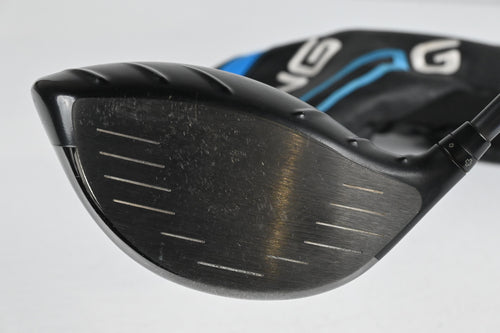 Ping G Series Driver / 10.5 Degree / Regular Flex Ping Alta 55 Shaft