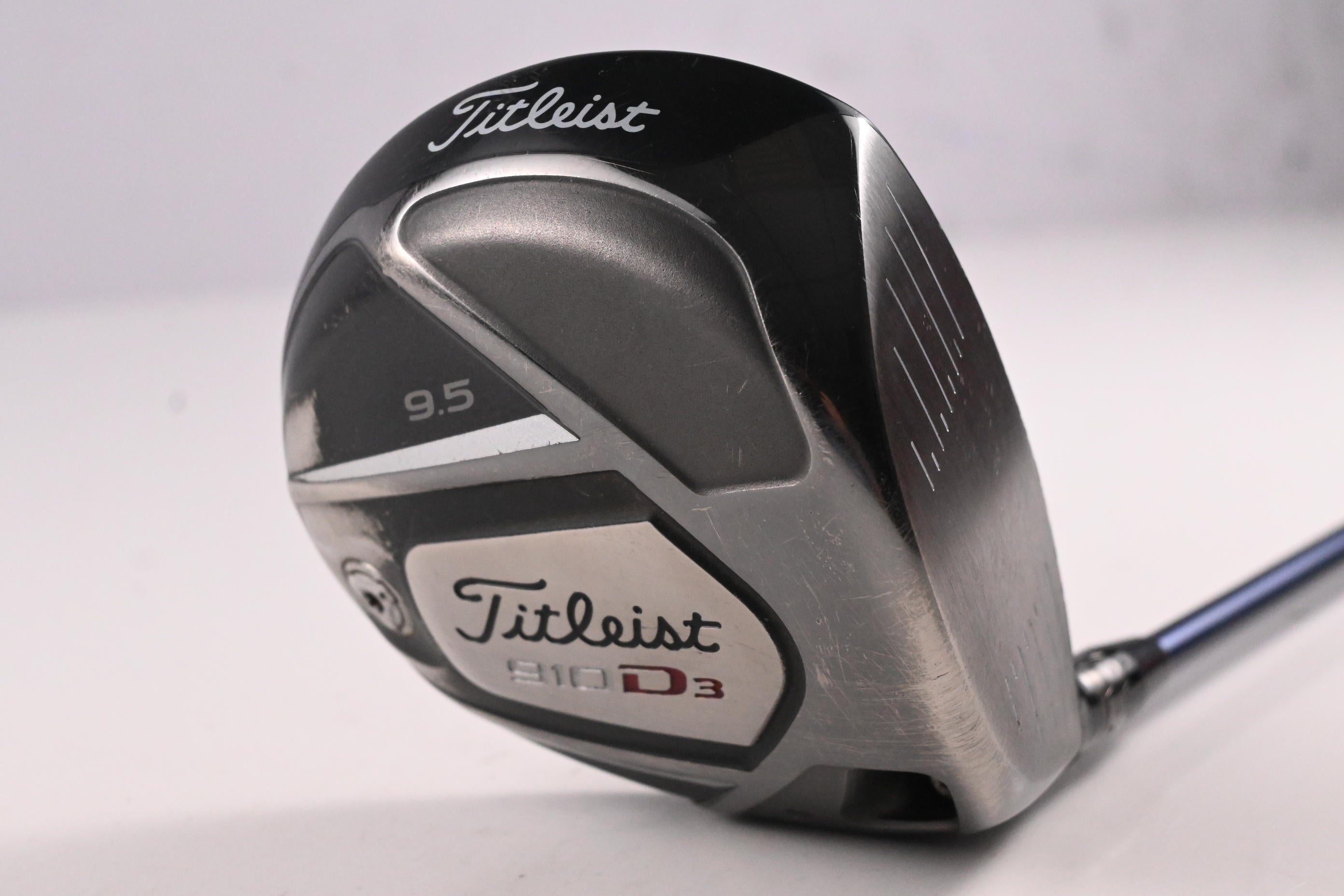 Titleist 910 D3 Driver / 9.5 Degree / Regular Flex Diamana Kai'Li 65 Shaft