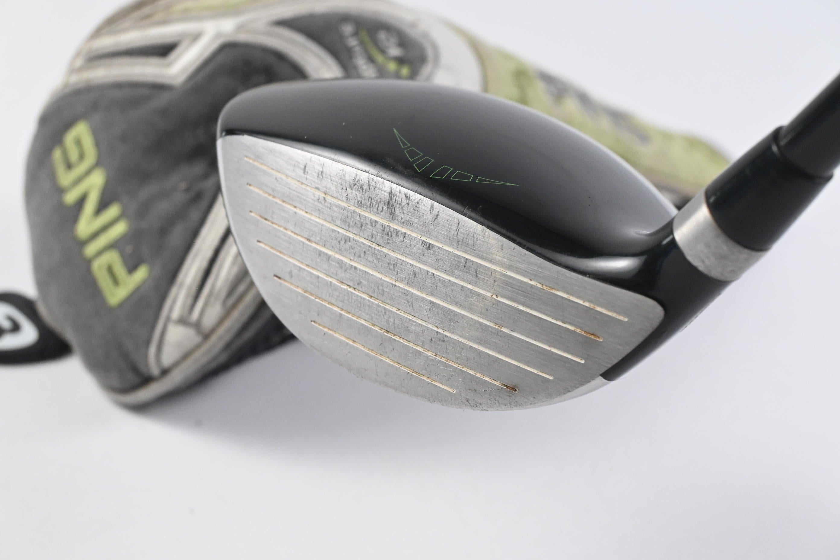 Ping Rapture V2 #3 Wood / 16 Degree / Stiff Flex Ping TFC 939 Shaft