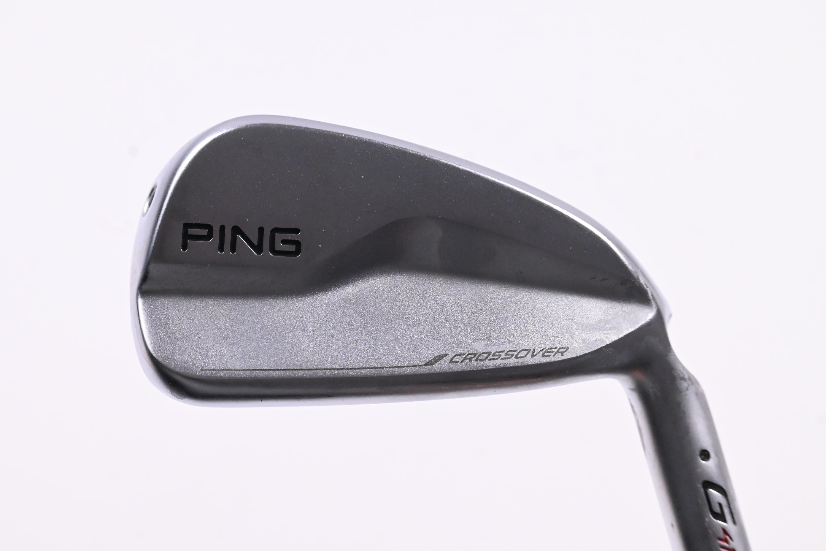 Ping G410 Crossover #4 Hybrid / 23 Degree / Black Dot / Senior Flex Recoil DART