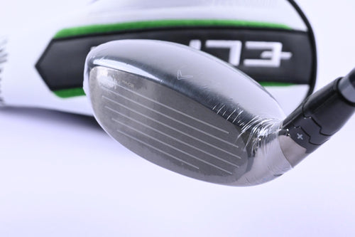 Callaway Elyte #4 Hybrid / 22 Degree / Regular Flex Denali Charcoal 60 Shaft