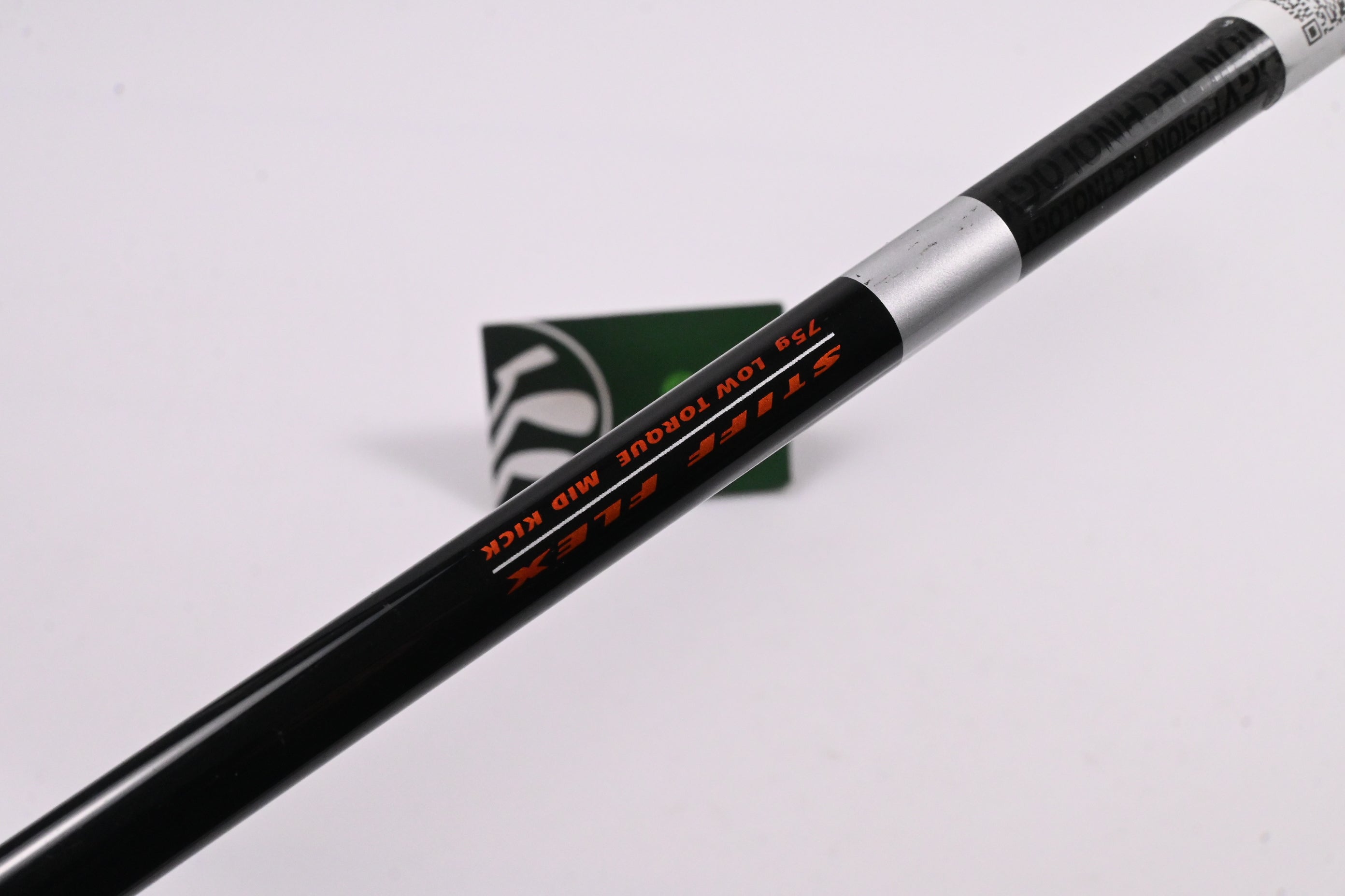 Callaway Fusion Wide Sole #6 Iron / Stiff Flex Callaway 75 Shaft