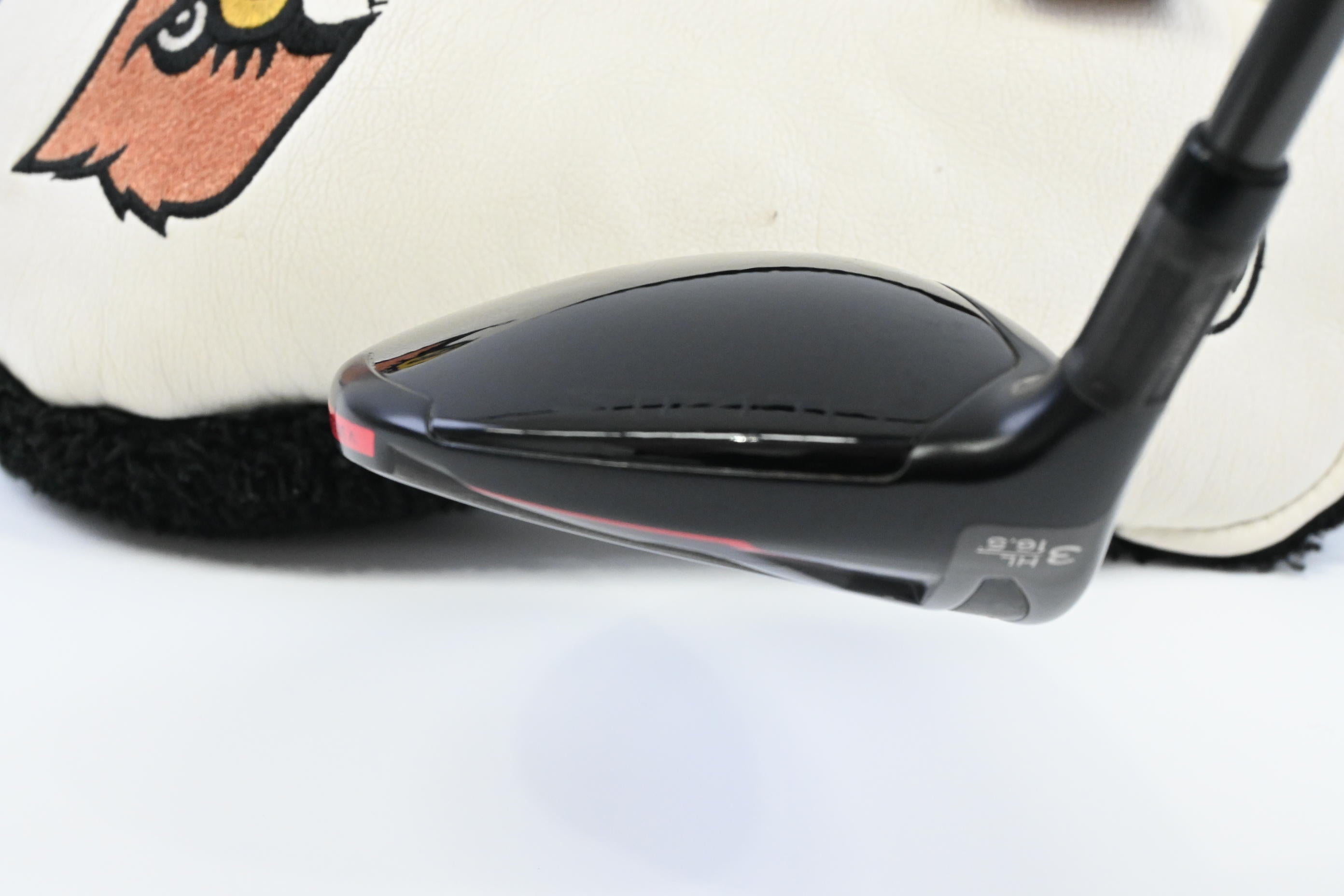 Left Hand Taylormade Stealth 2 #3 Wood / 16.5 Degree / Regular Flex Evenflow 70