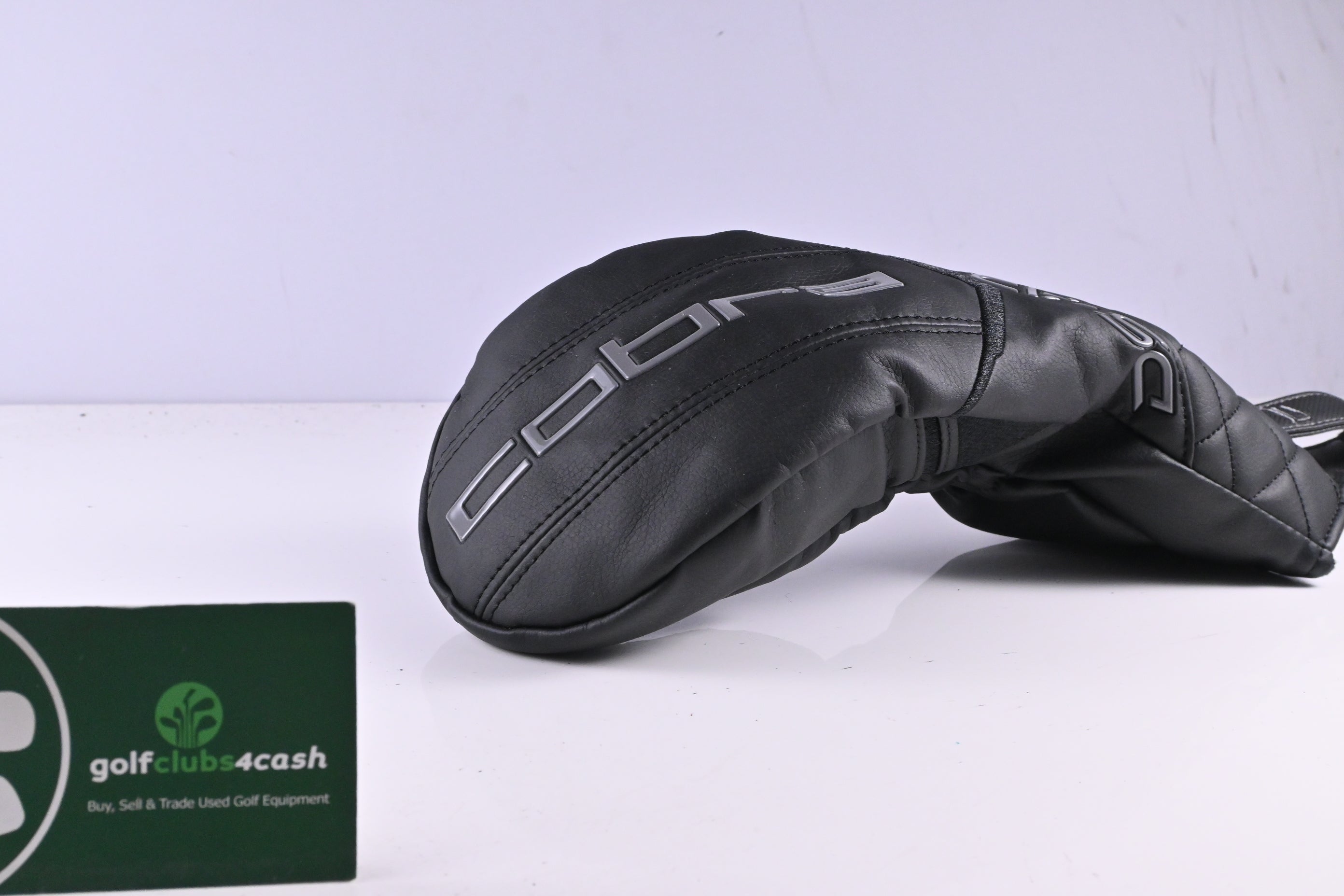 Cobra DS-Adapt LS Driver / 9 Degree / Stiff Flex Denali Charcoal 50 Shaft