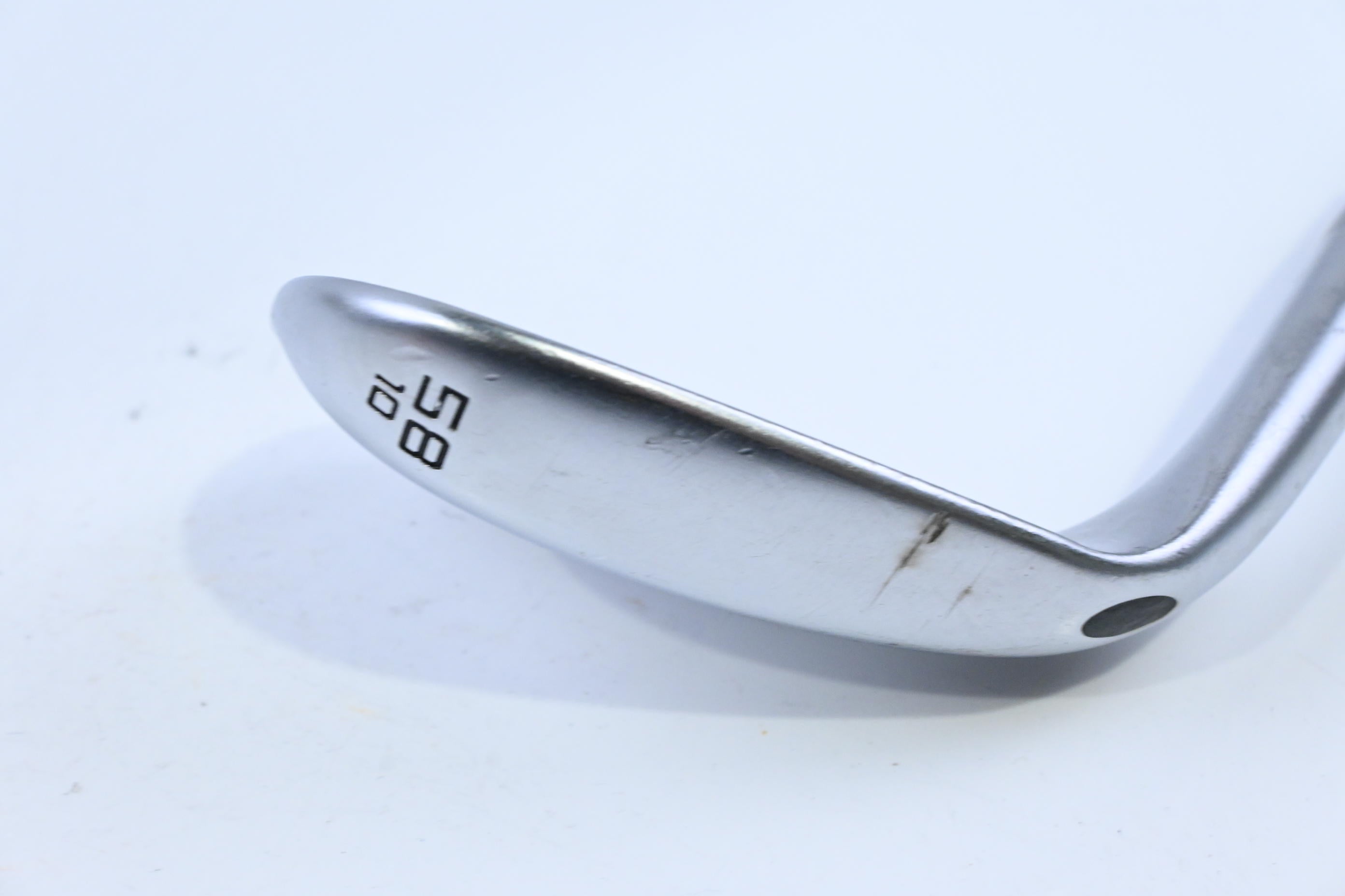 Wilson Staff Model ZM Lob Wedge / 58 Degree / Wedge Flex Dynamic Gold Spinner
