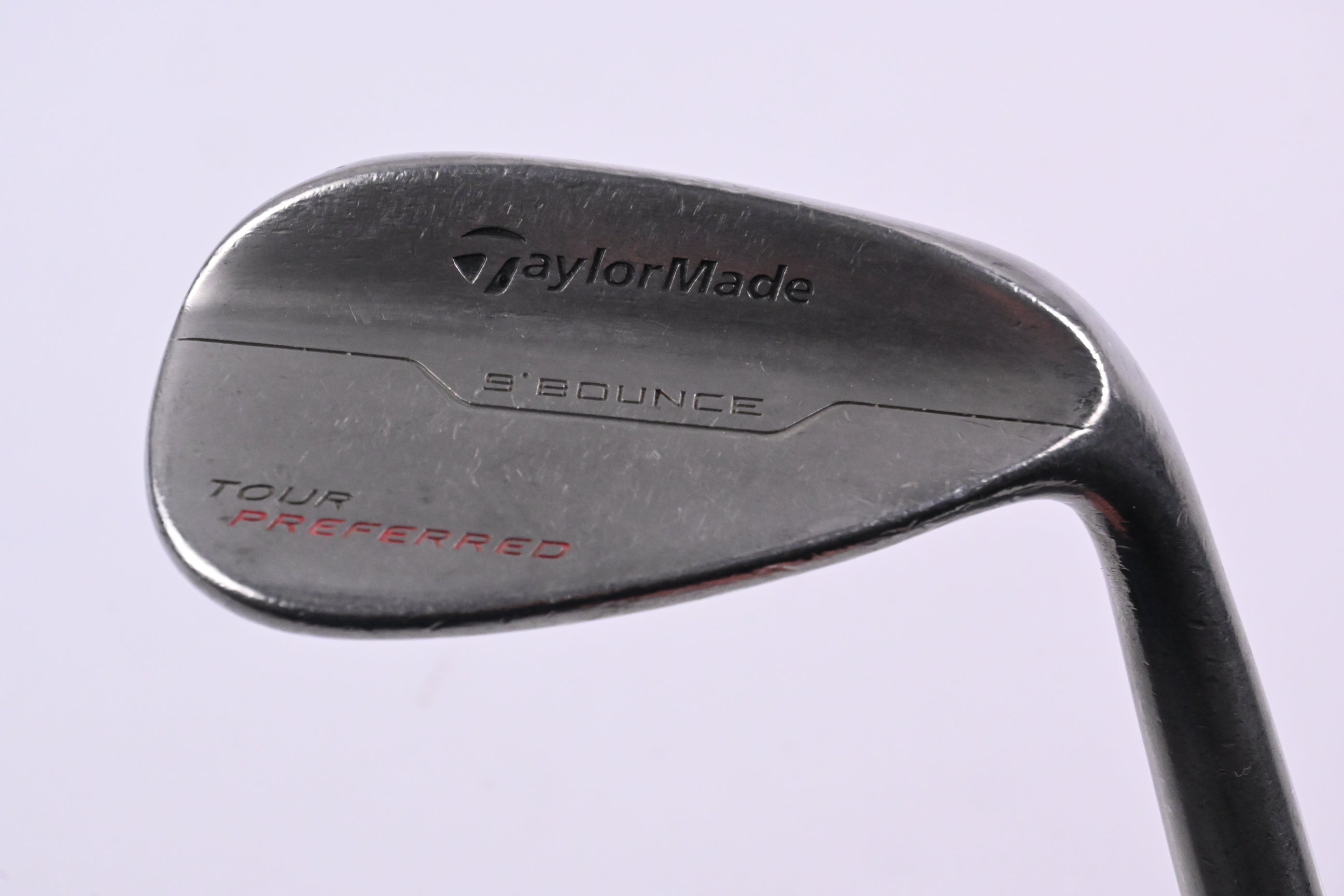 Taylormade Tour Preferred Gap Wedge / 52 Degree / Stiff Flex Steel Shaft