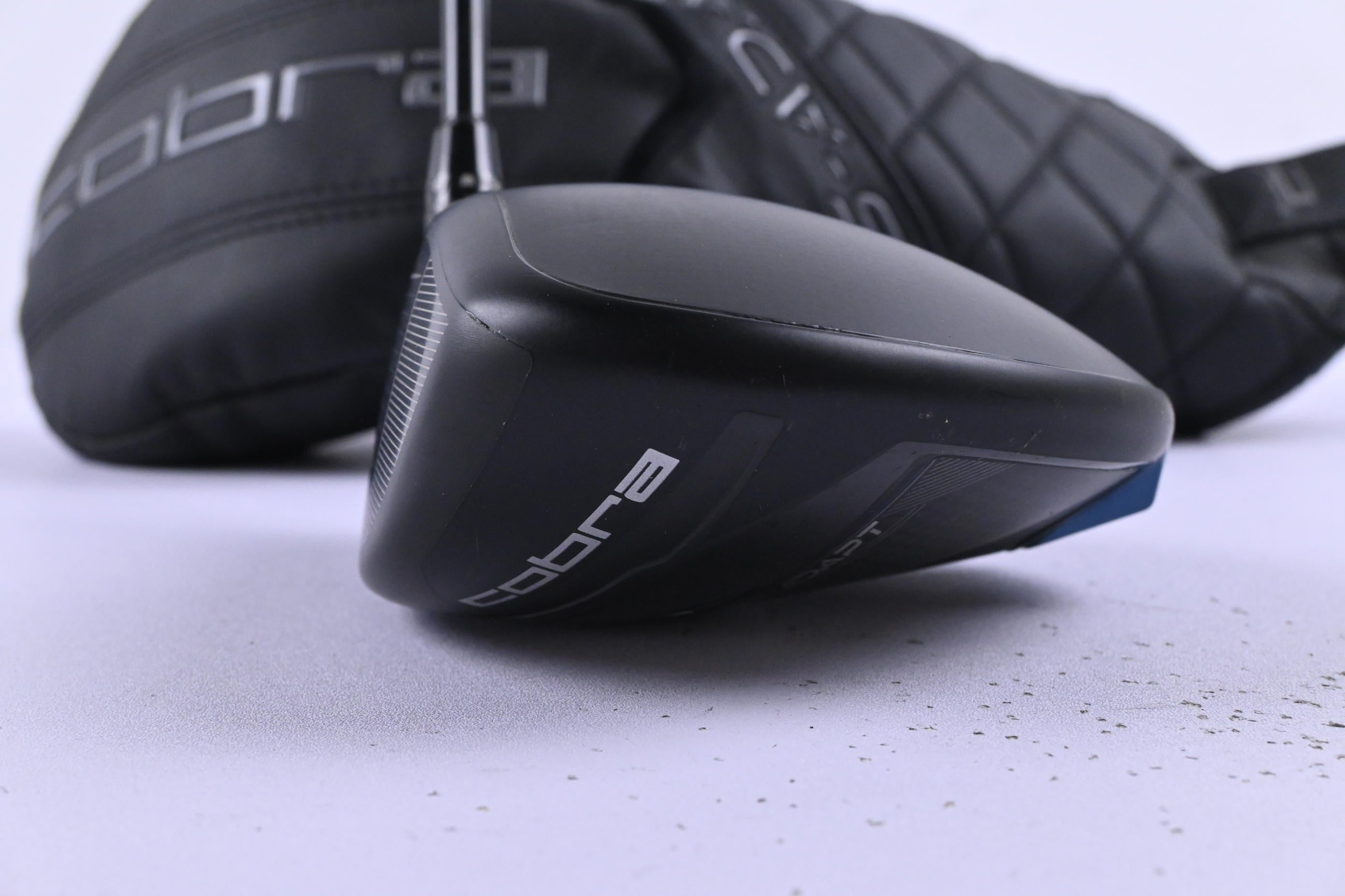 Left Hand Cobra DS-Adapt X Driver / 10.5 Degree / Stiff Flex Kai'li White 60