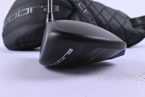 Left Hand Cobra DS-Adapt X Driver / 10.5 Degree / Stiff Flex Kai'li White 60