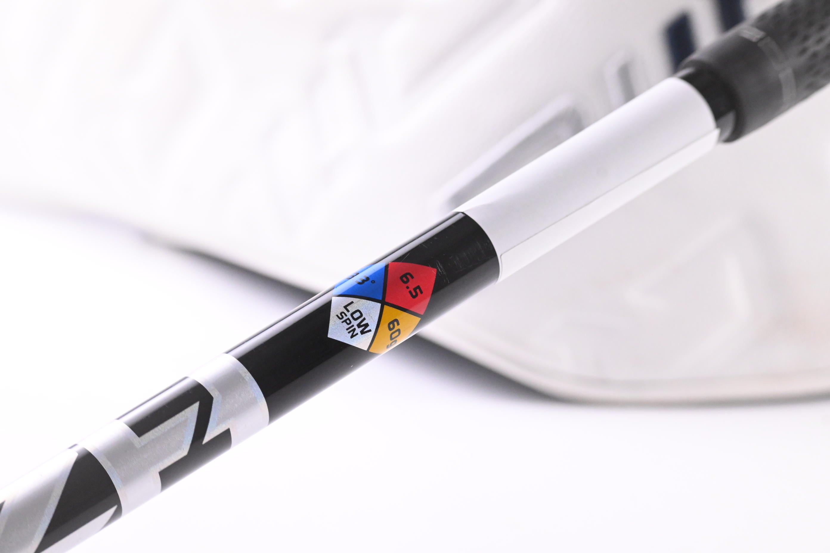 Taylormade Qi10 LS Driver / 9 Degree / X-Flex HZRDUS Black 60 Shaft