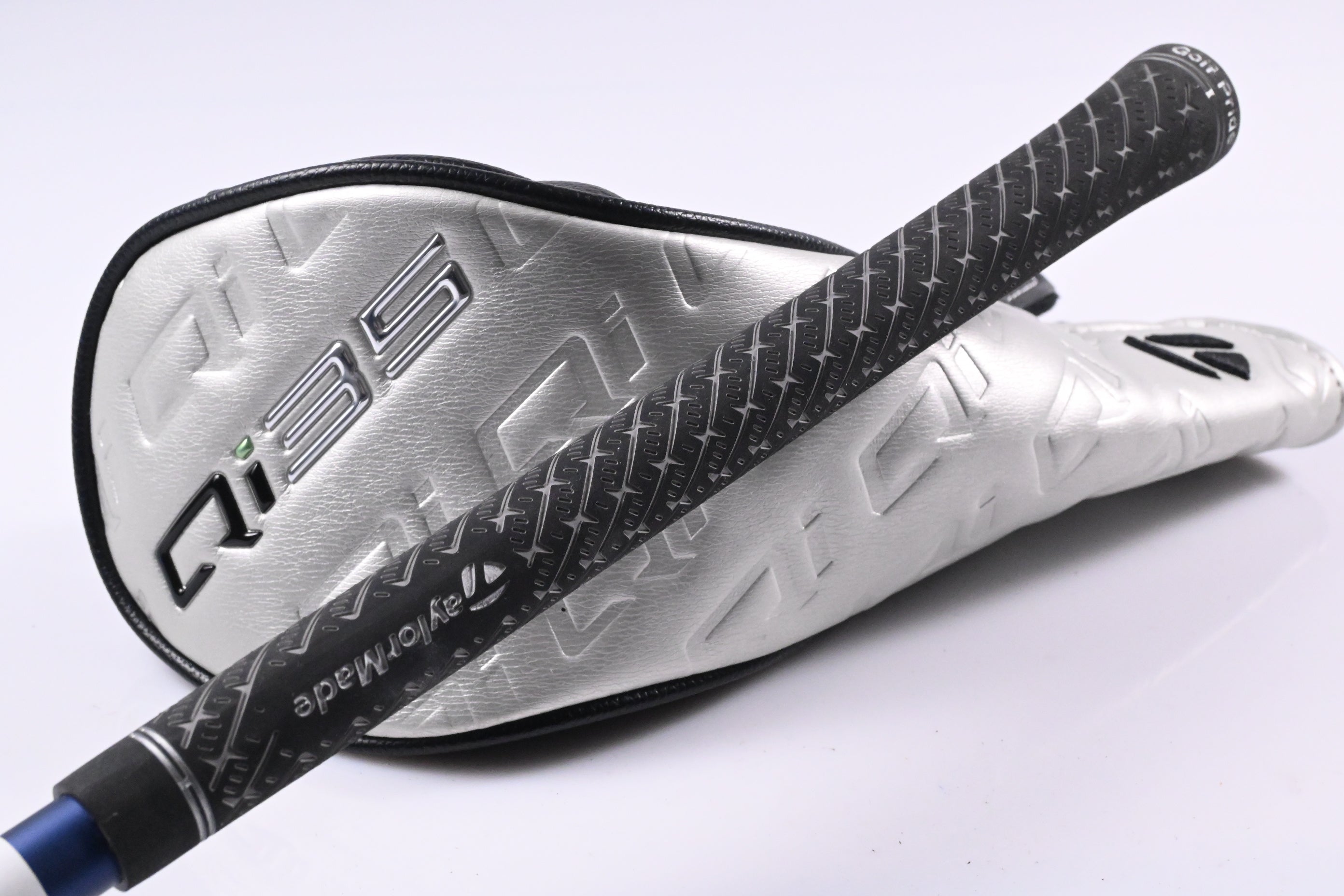 Taylormade Qi35 #3 Wood / 15 Degree / Stiff Flex Fujikura Ventus Blue 6 Shaft