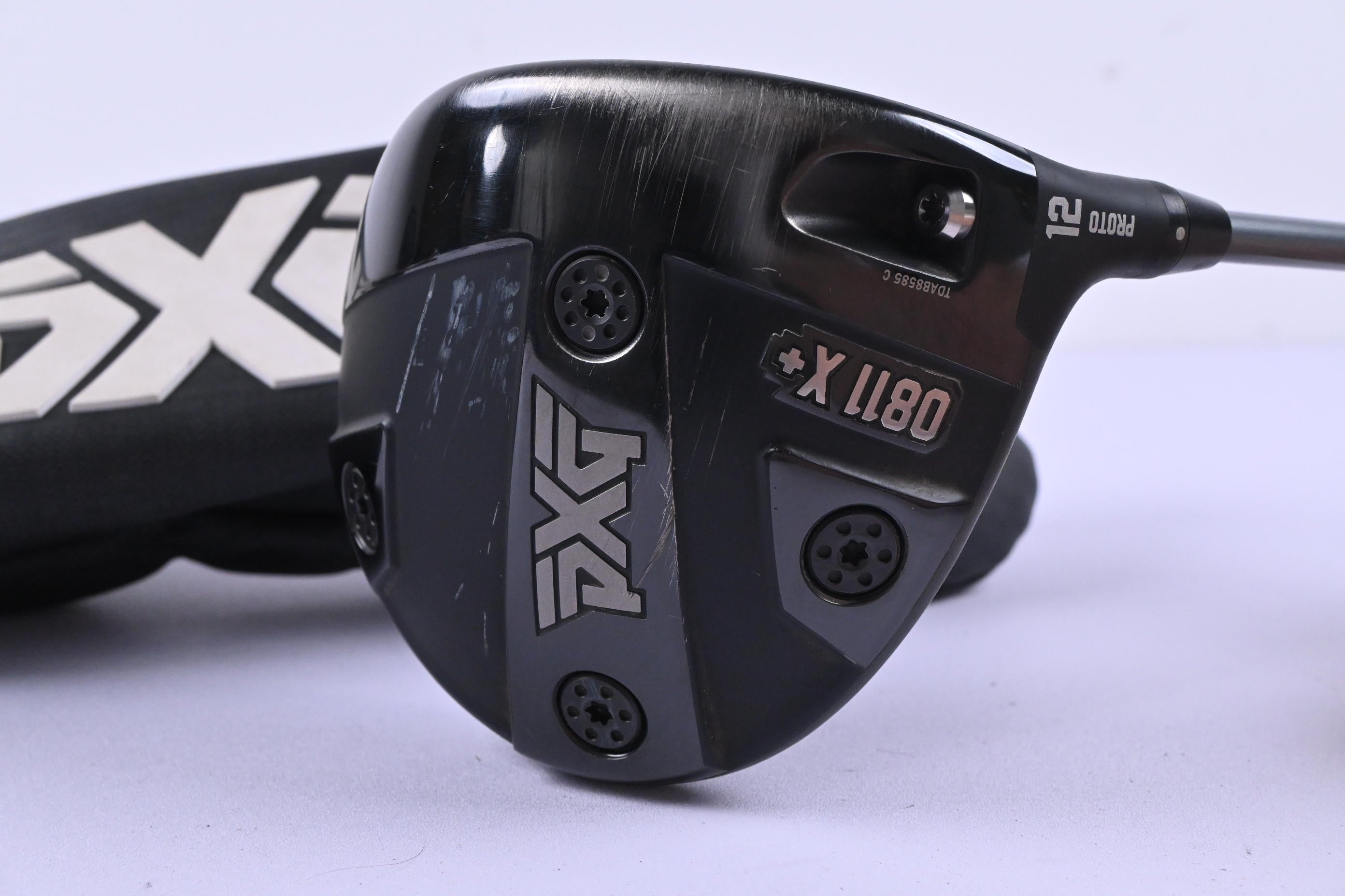 PXG 0811 X+ Proto Driver / 12 Degree / Senior Flex Kuro Kage Black TiNi 50 Shaft