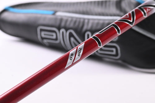 Ping G440 Max #3 Wood / 15 Degree / Stiff Flex Denali Red 70 Shaft