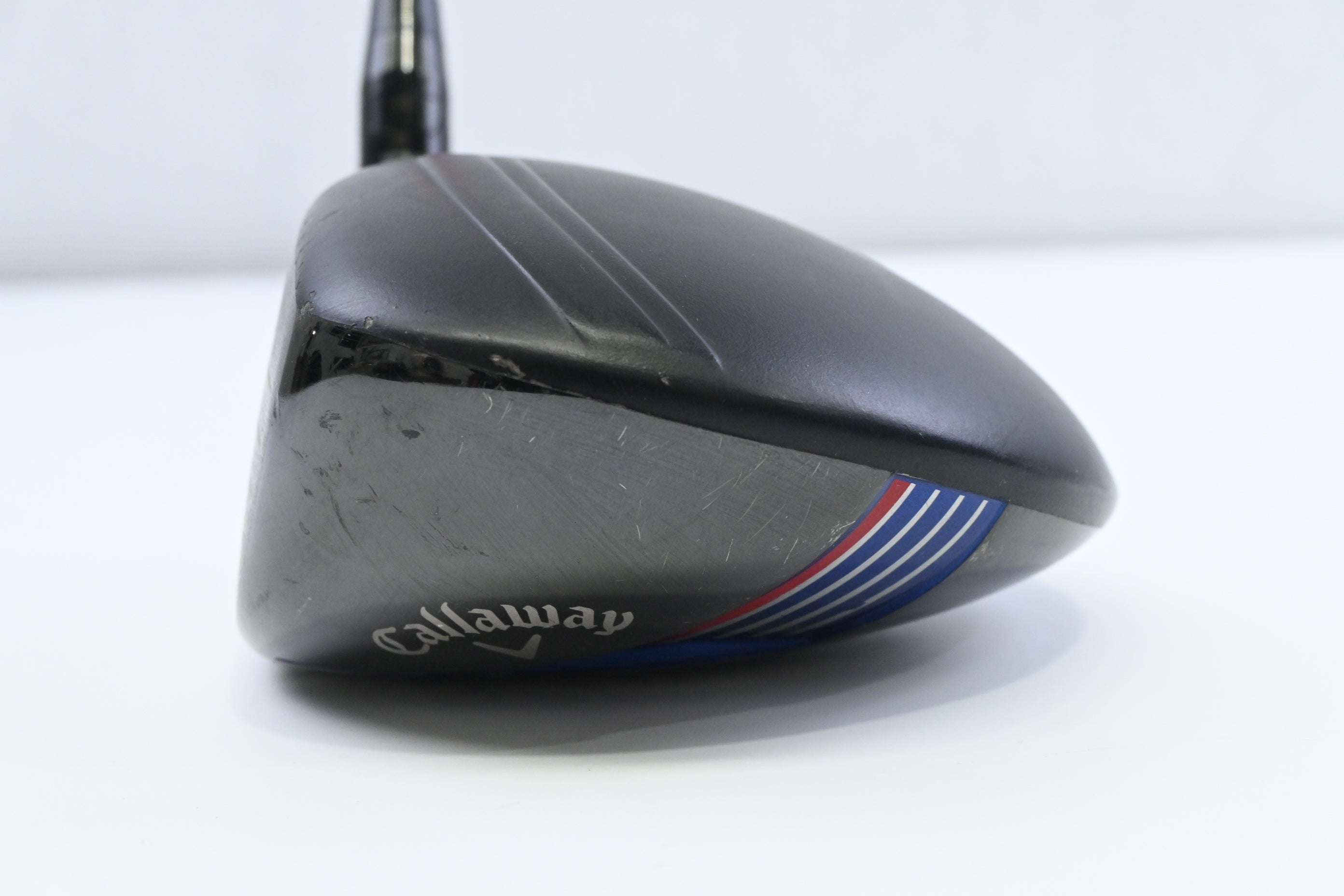 Left Hand Callaway XR Driver / 10.5 Degree / Regular Flex Speeder 565 Evolution