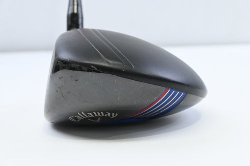 Left Hand Callaway XR Driver / 10.5 Degree / Regular Flex Speeder 565 Evolution