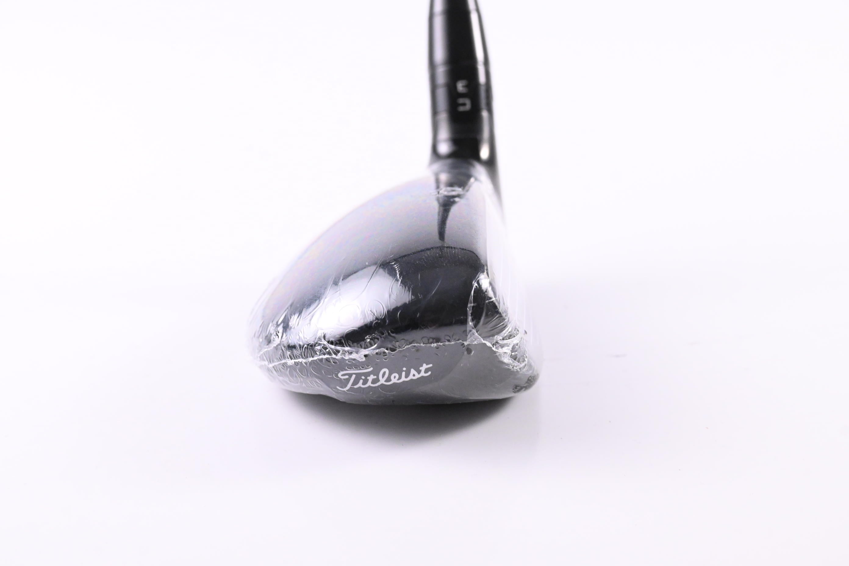 Titleist TSR3 #3 Hybrid / 19 Degree / Stiff Flex HZRDUS Gen4 Black 80 Shaft