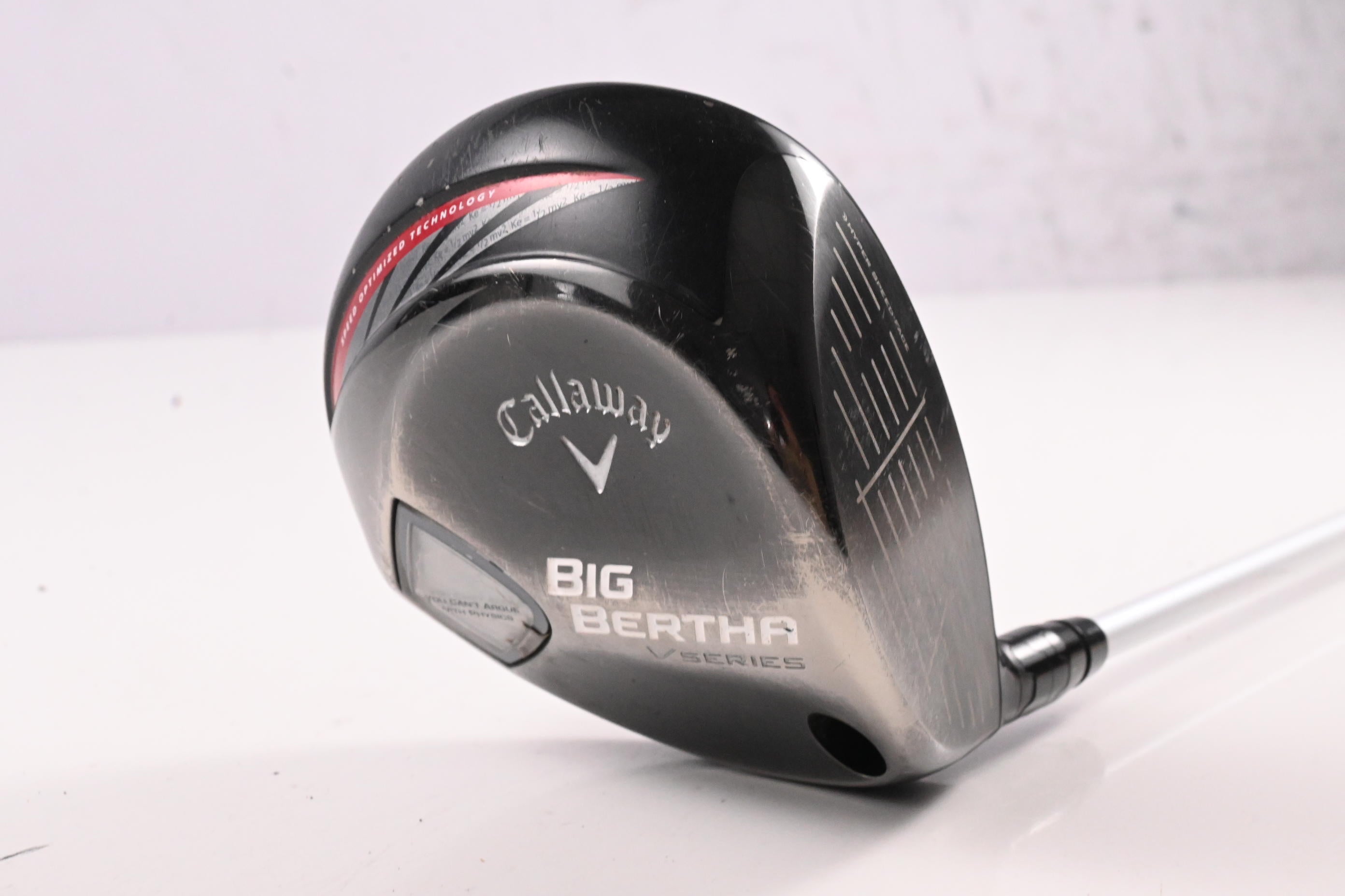 Callaway Big Bertha V-Series Driver / 9 Degree / Stiff Flex Motore Speeder565
