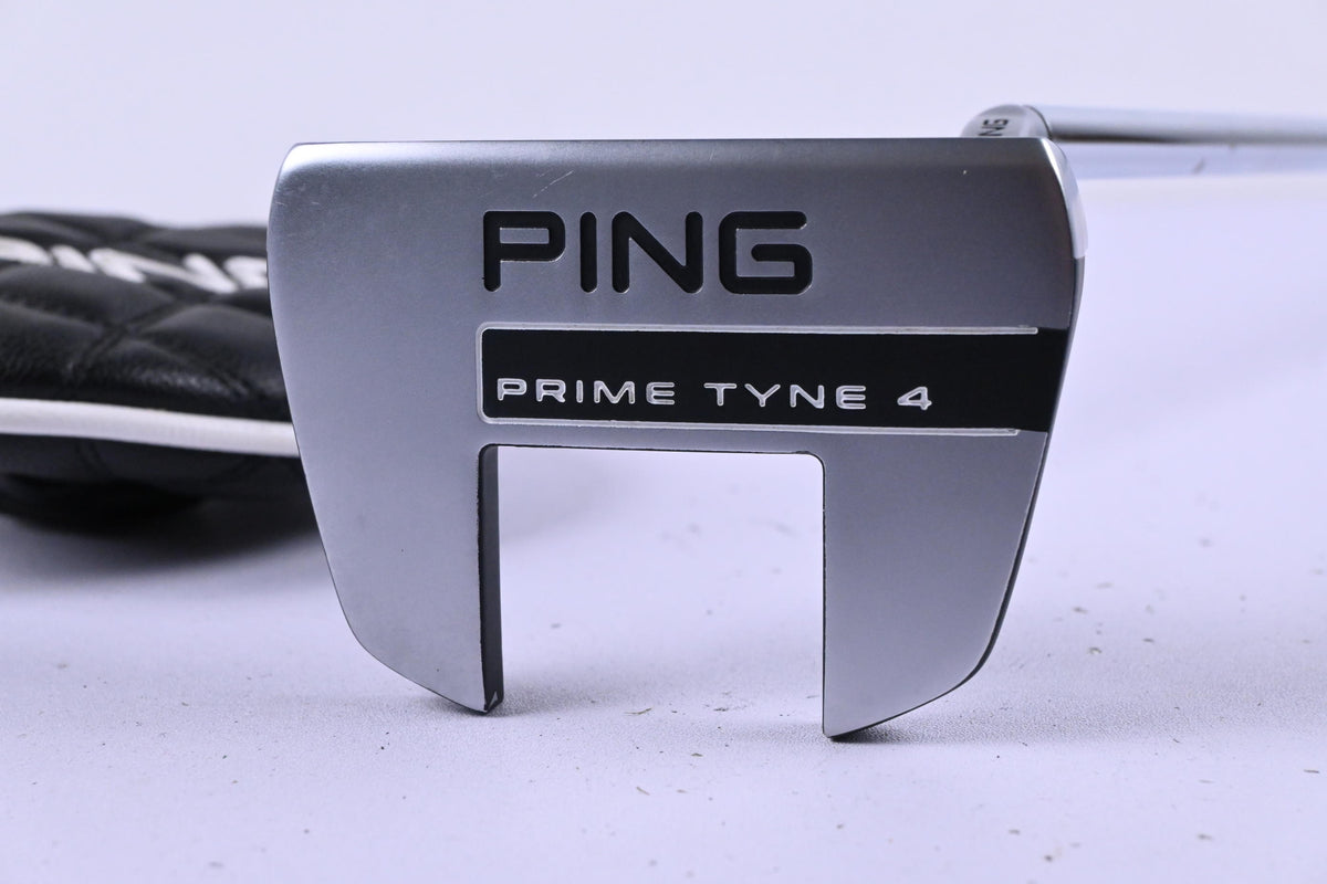 Ping 2023 Prime Tyne 4 Putter / Black Dot / 35 Inch