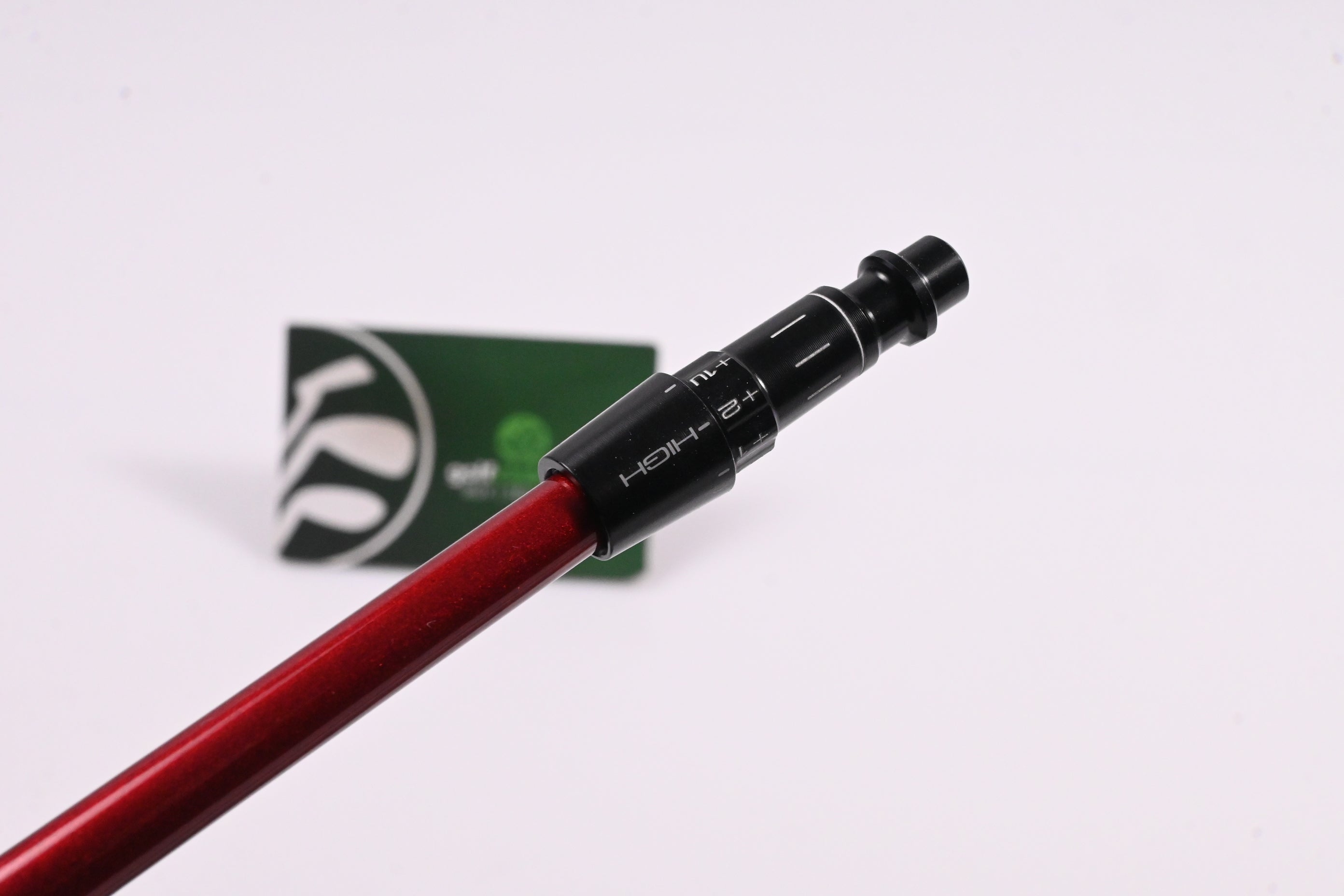 Project X Denali Red 50 Driver Shaft / Regular Flex / Mizuno Adapter